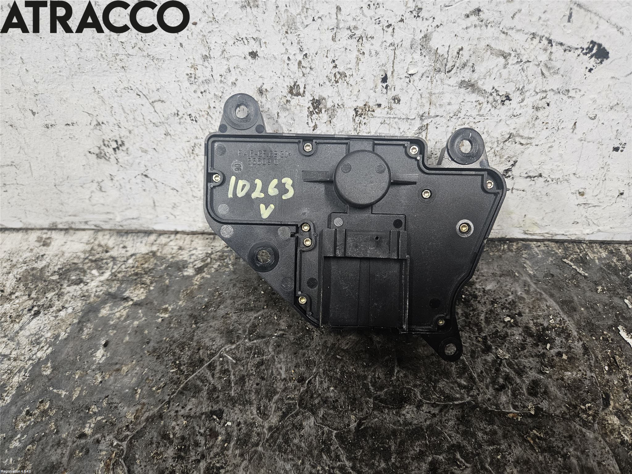 Mercedes-Benz MB SL-KLASS (R230) 00-11 Bryter Sete Regulering