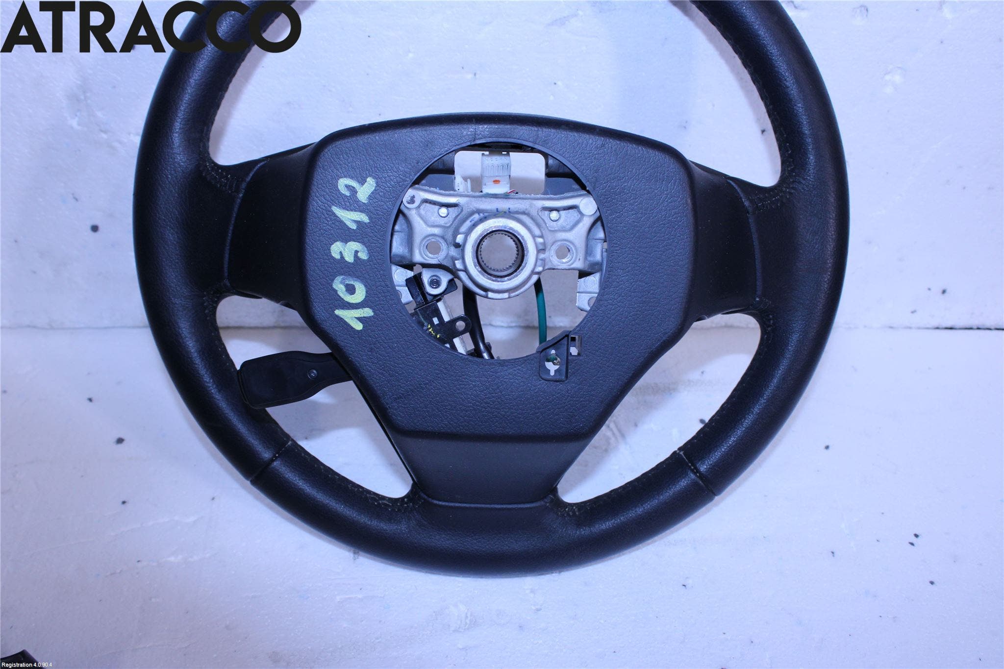 Toyota AVENSIS 09-15 Ratt