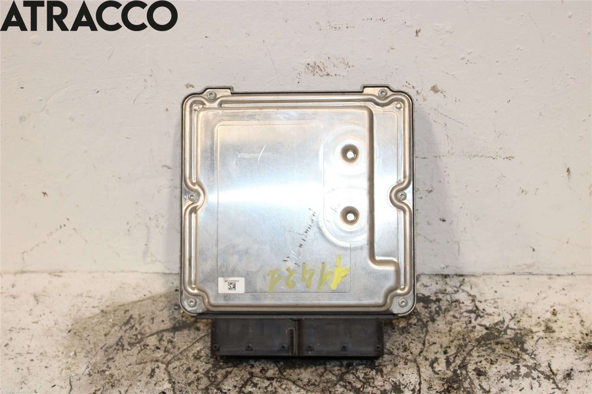 Skoda SUPERB 16-24 Styreenhet Innsprøytning