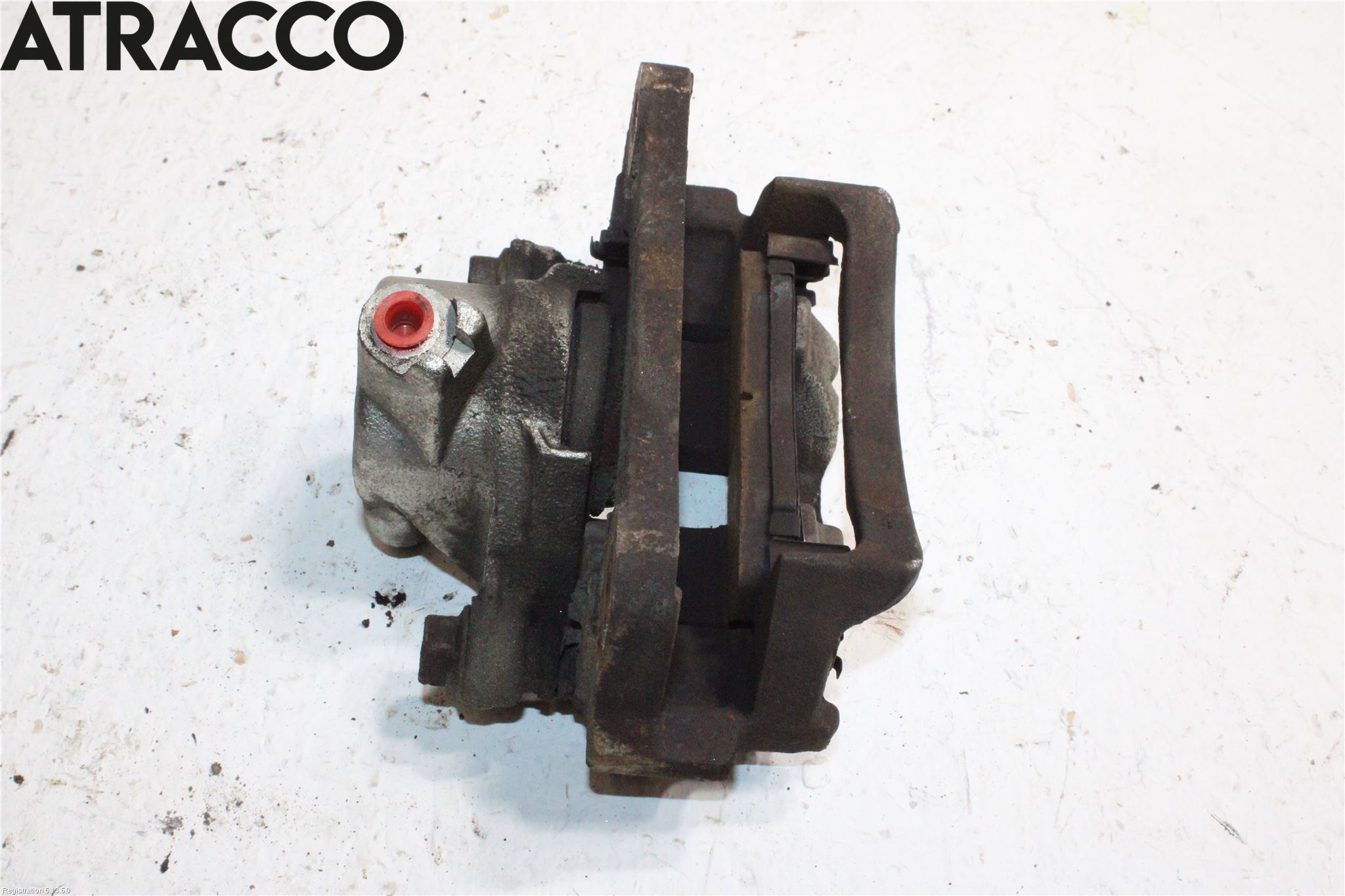 Toyota LANDCRUISER J150 10-23 Bremsecaliper Bak Høyre