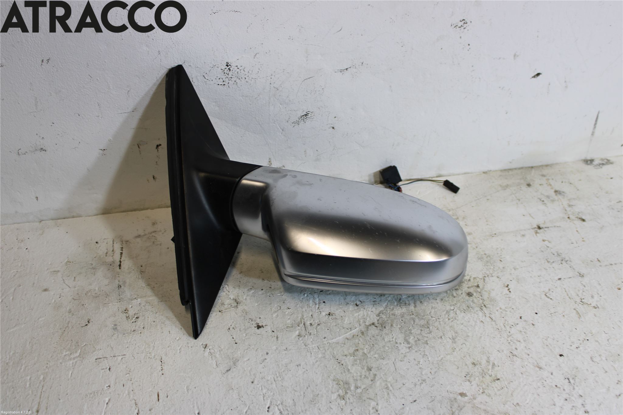 Audi A4/S4 08-11 Speil H M-El Justering