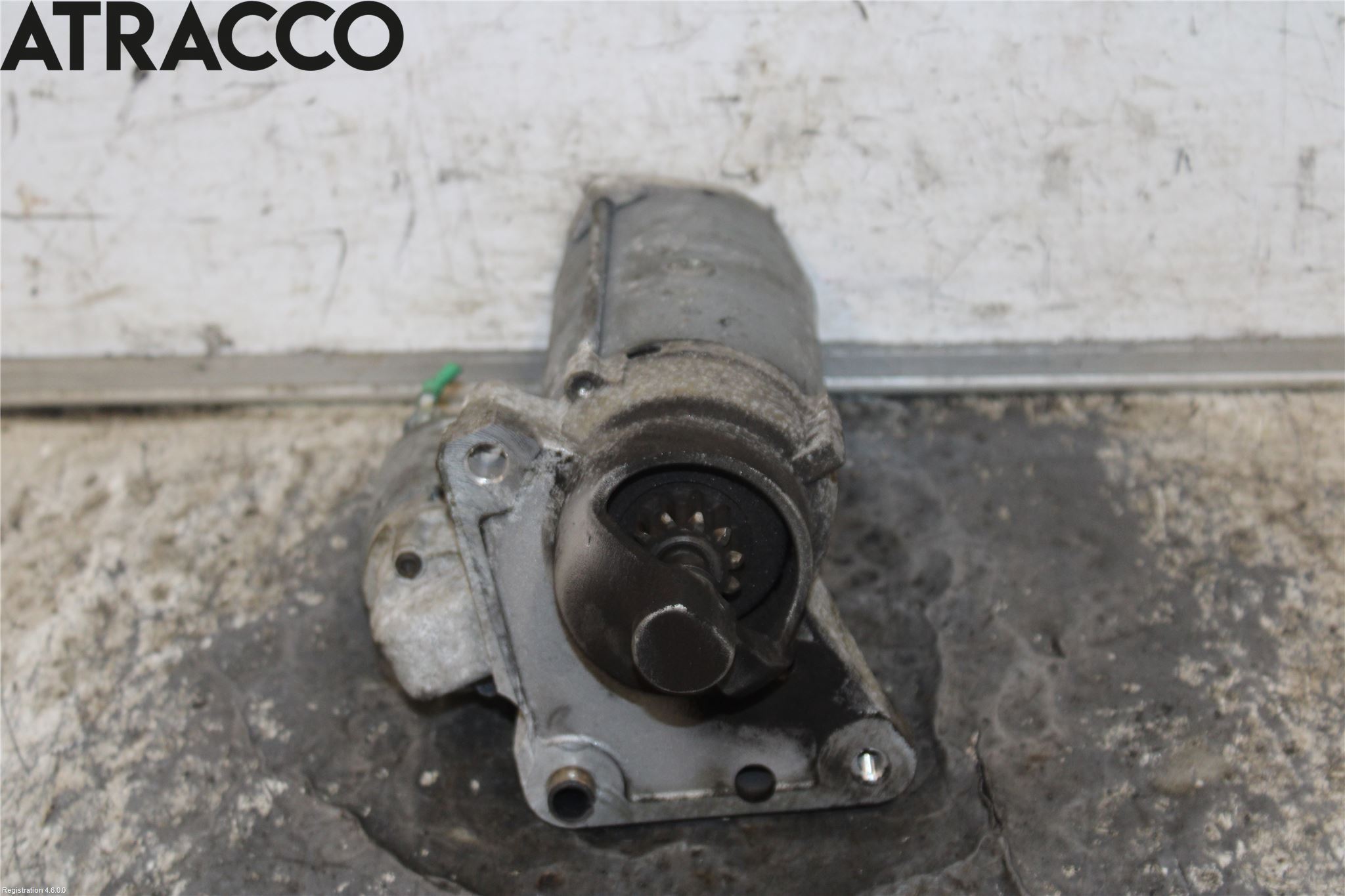 Citroen BERLINGO 08-18 Startmotor Diesel