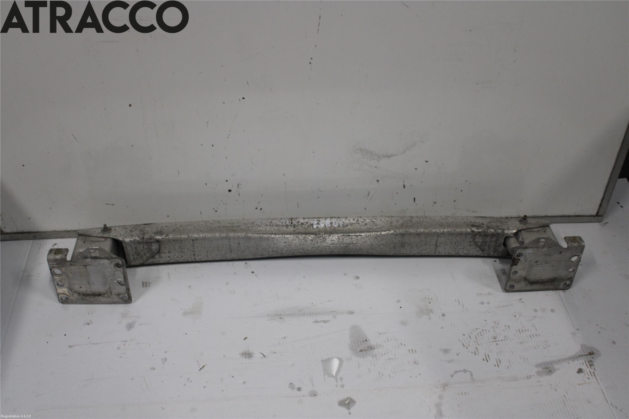 Citroen JUMPER 07-13 Støtfanger Foran Bjelke