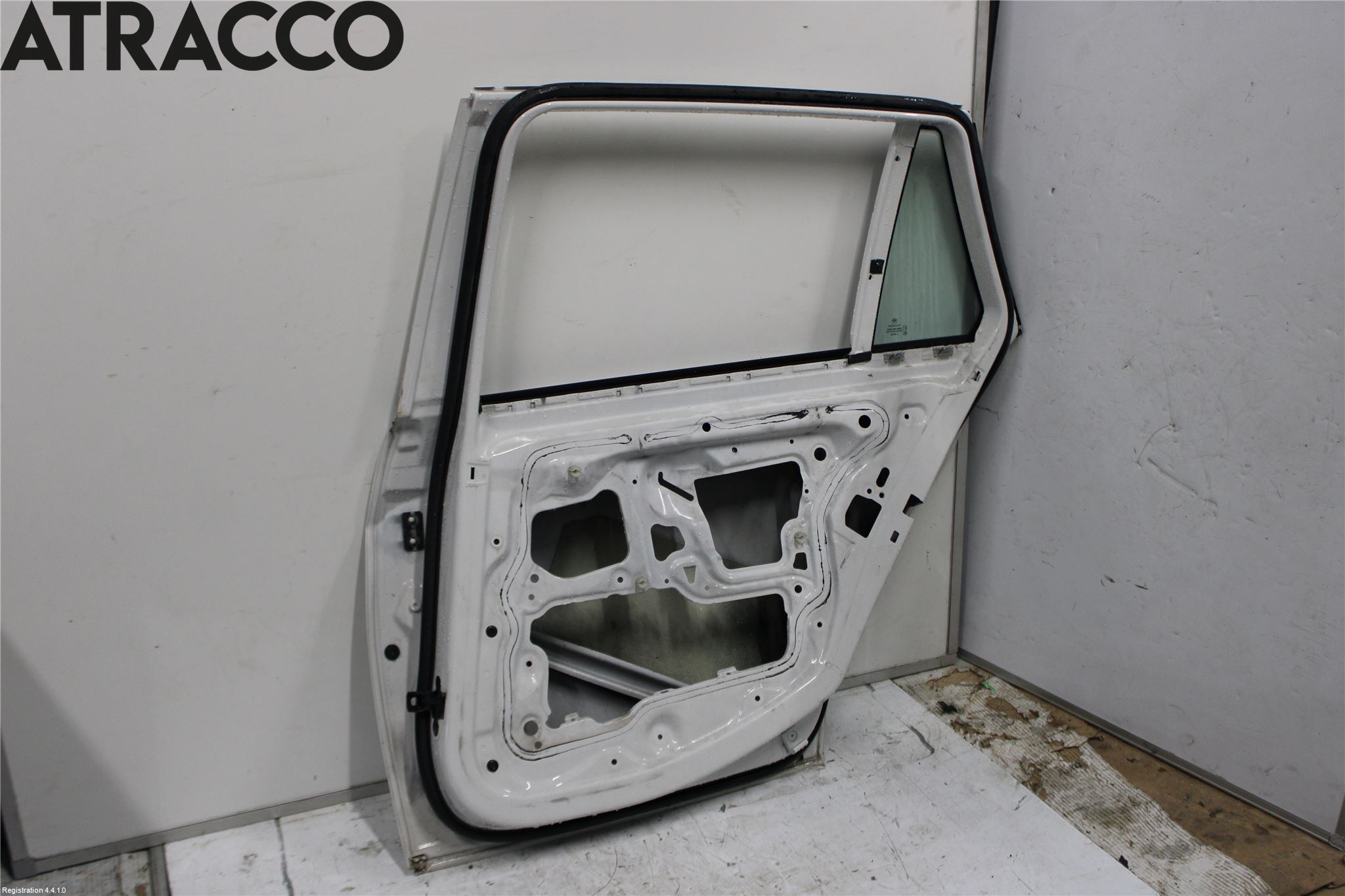 BMW 3 E90/91 SED/TOU 05-12 Dør 4D Bak Høyre