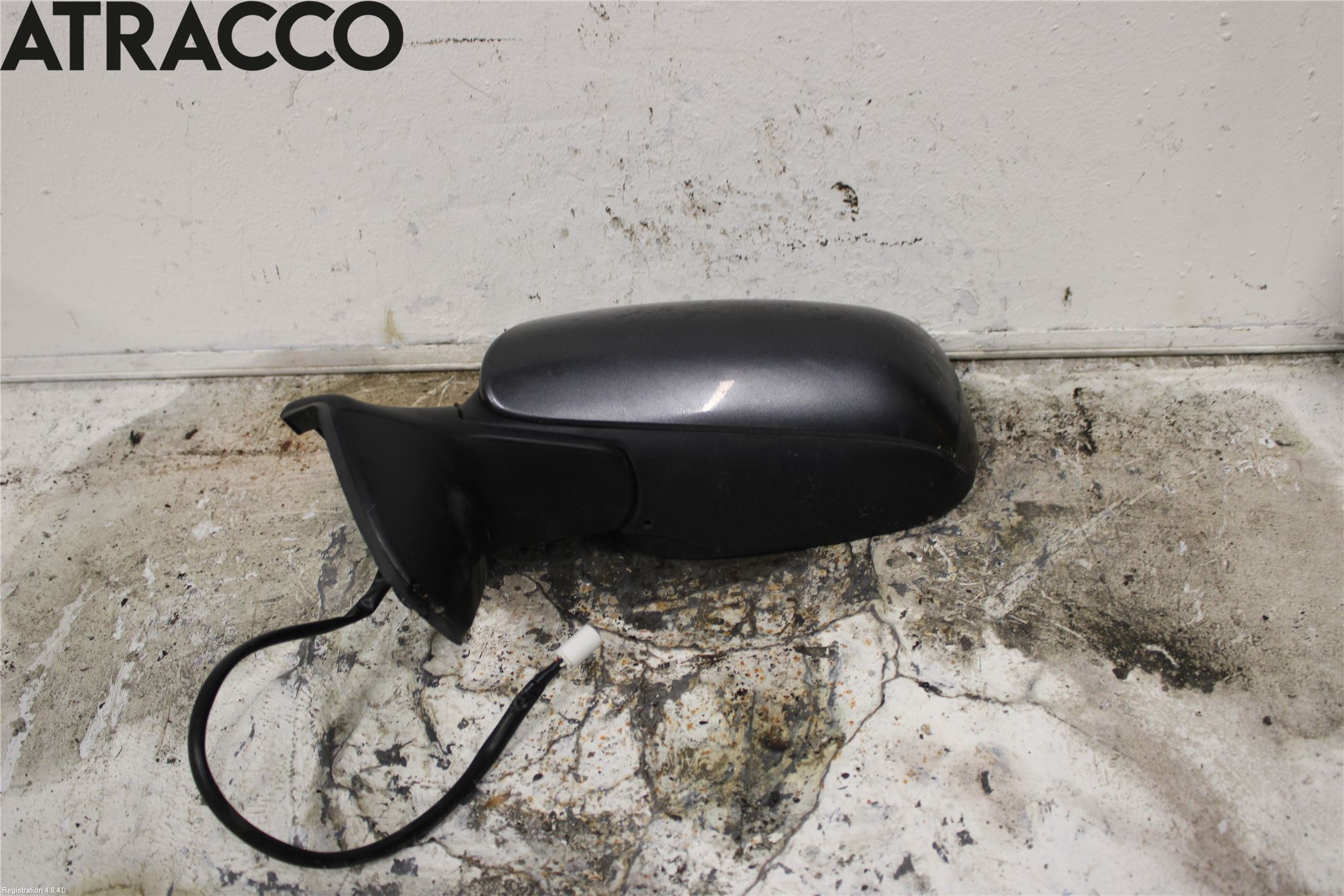 Toyota AURIS 07-09 Speil V M-El Justering