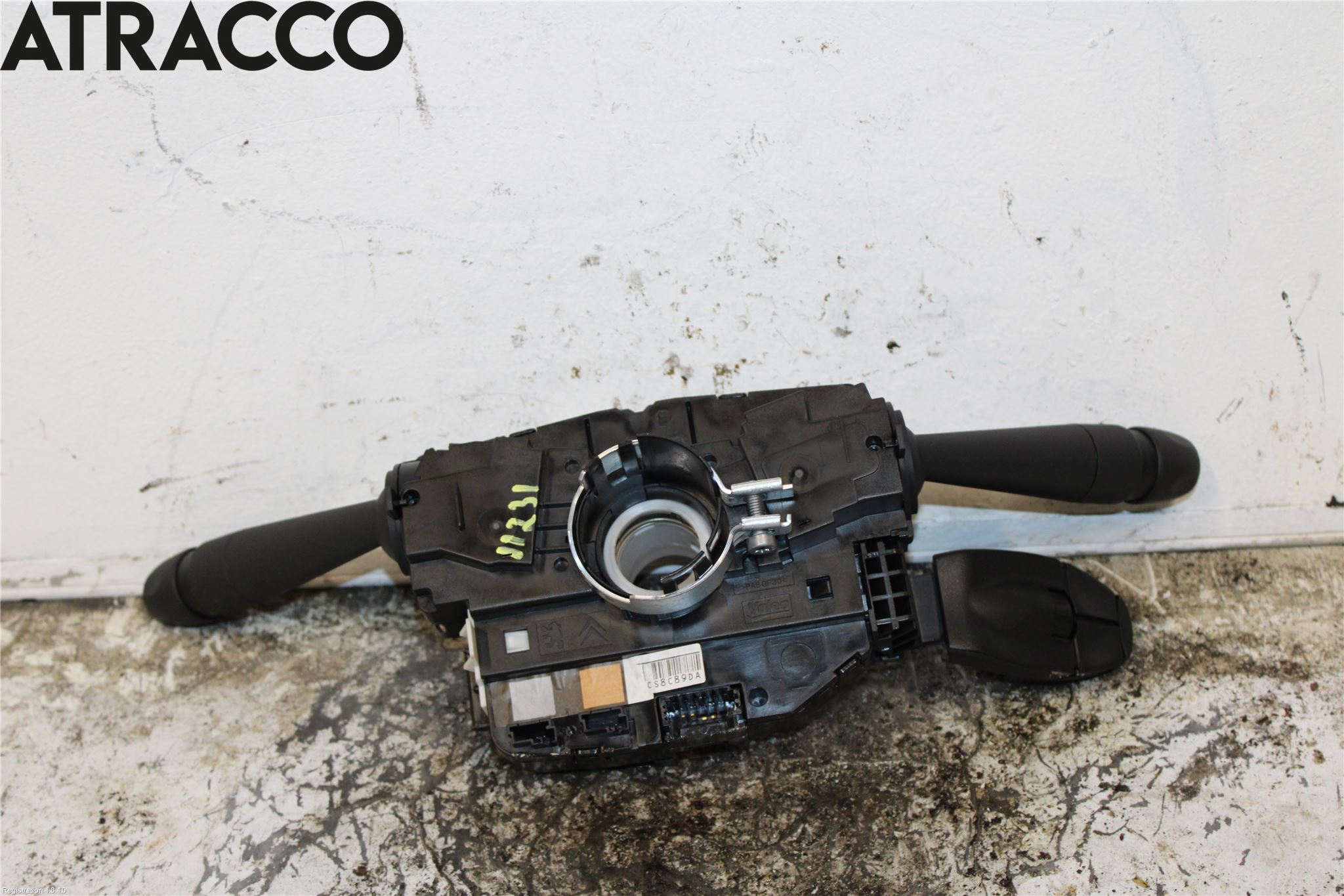 Peugeot 2008 13-20 Bryter Ratt Kombi H Og V