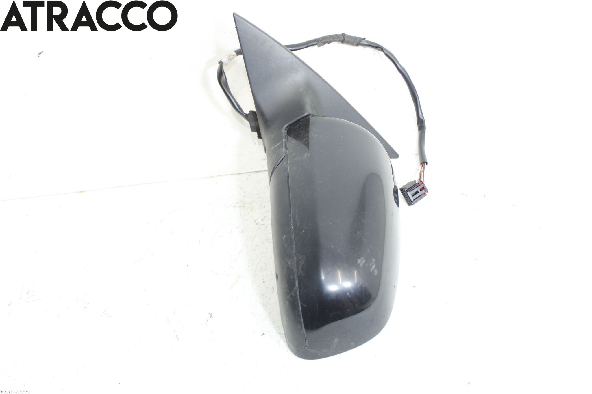 Audi A6/S6     05-11 Speil V M-El Justering