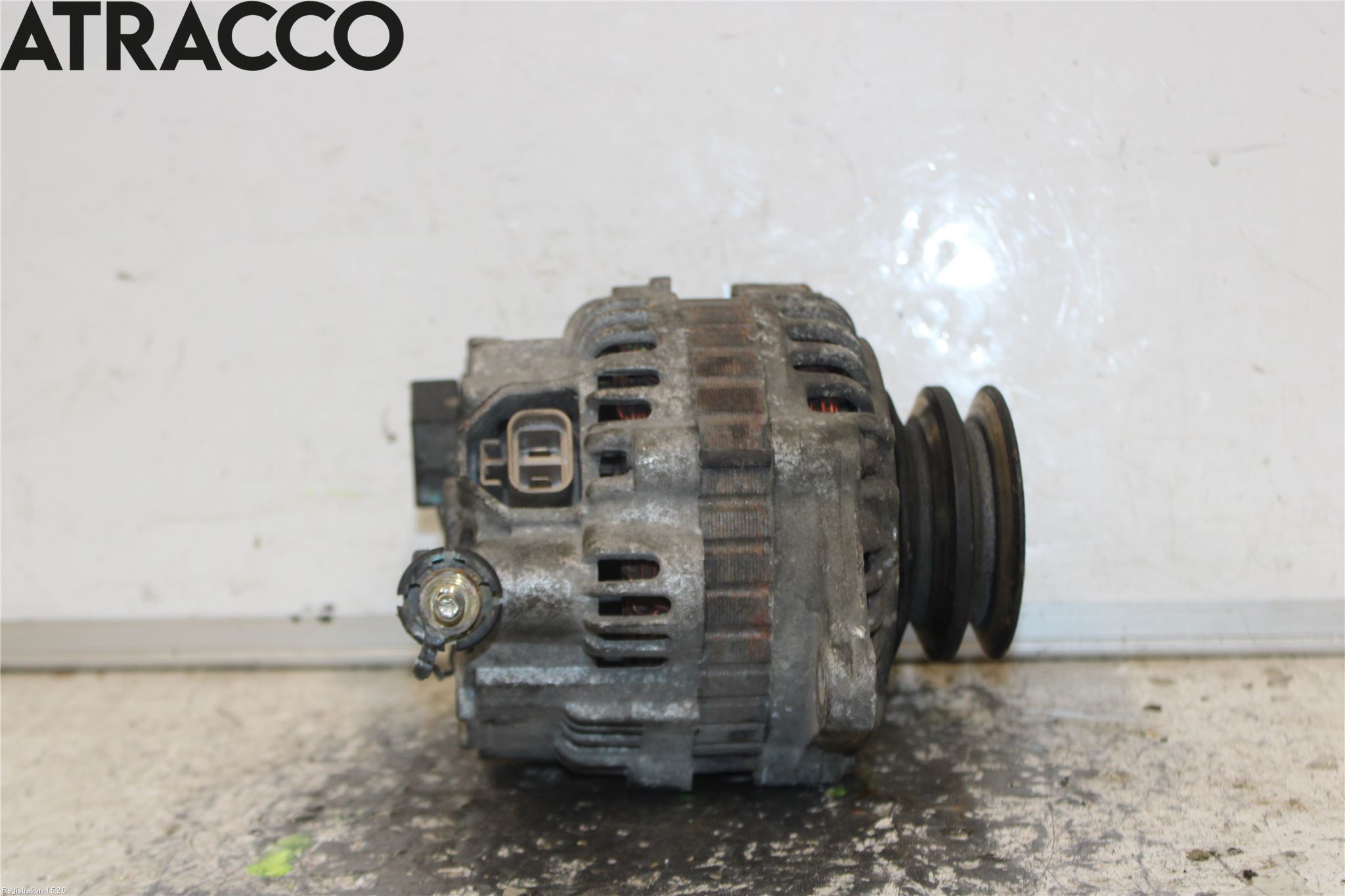 Nissan NAVARA 98-05 Dynamo