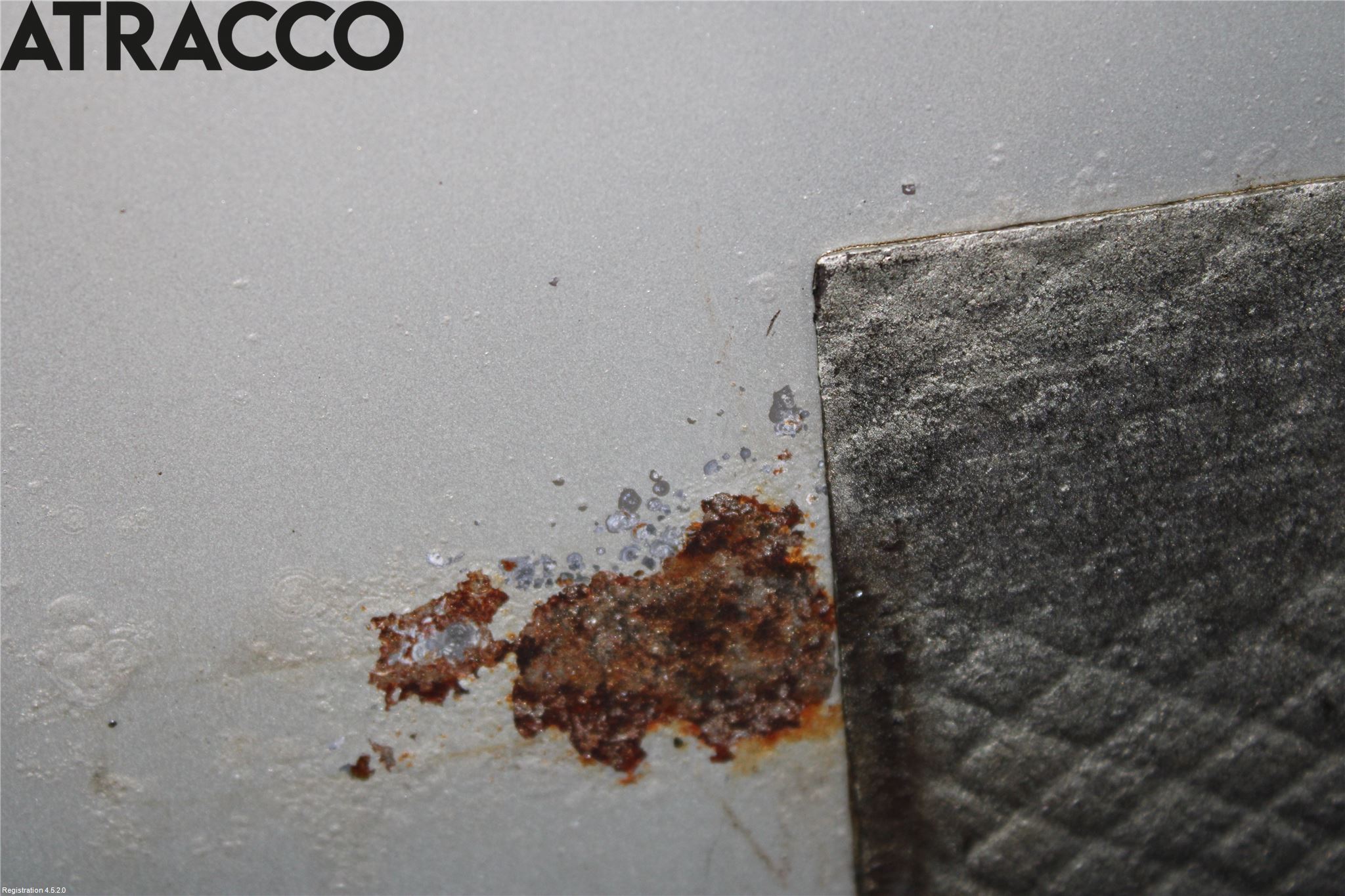 Saab 9-3 VER 2 Dør 4D Foran Venstre