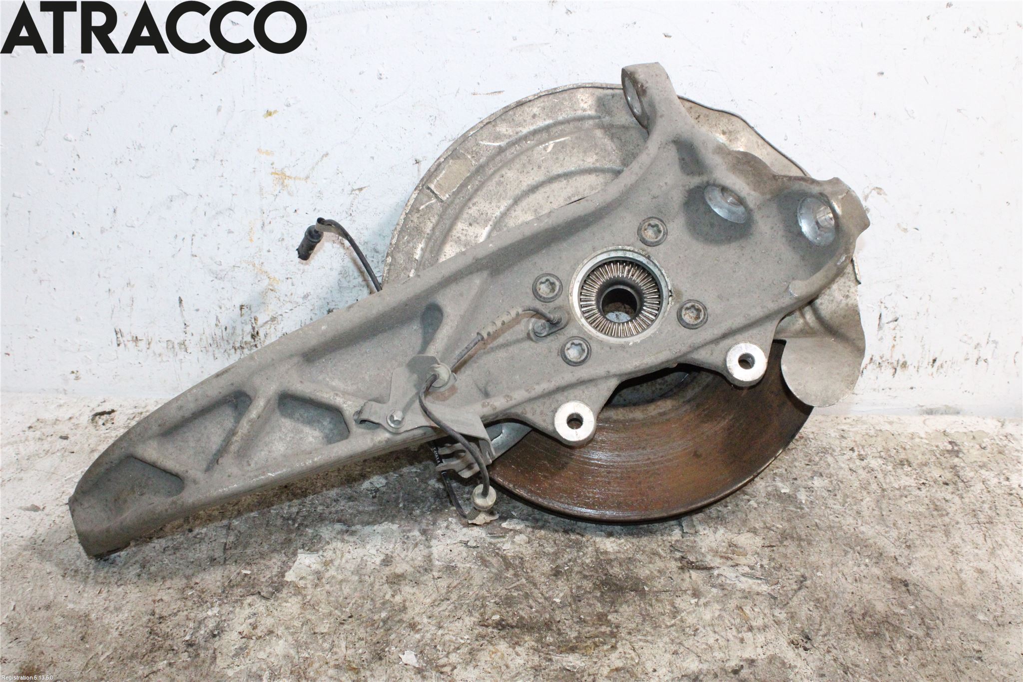 BMW iX I20 22- Spindel Vf