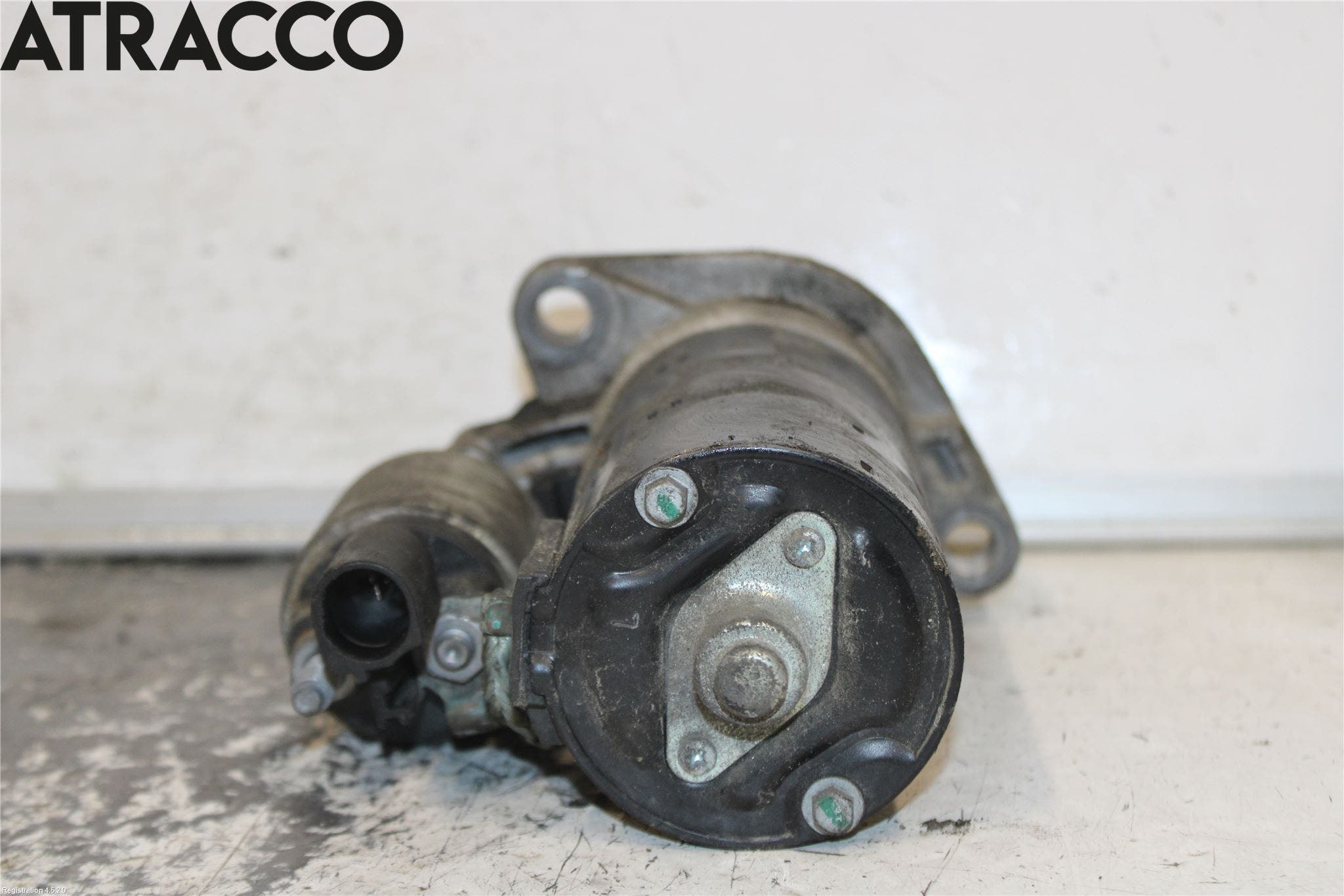 Volkswagen VW SHARAN 11- Startmotor