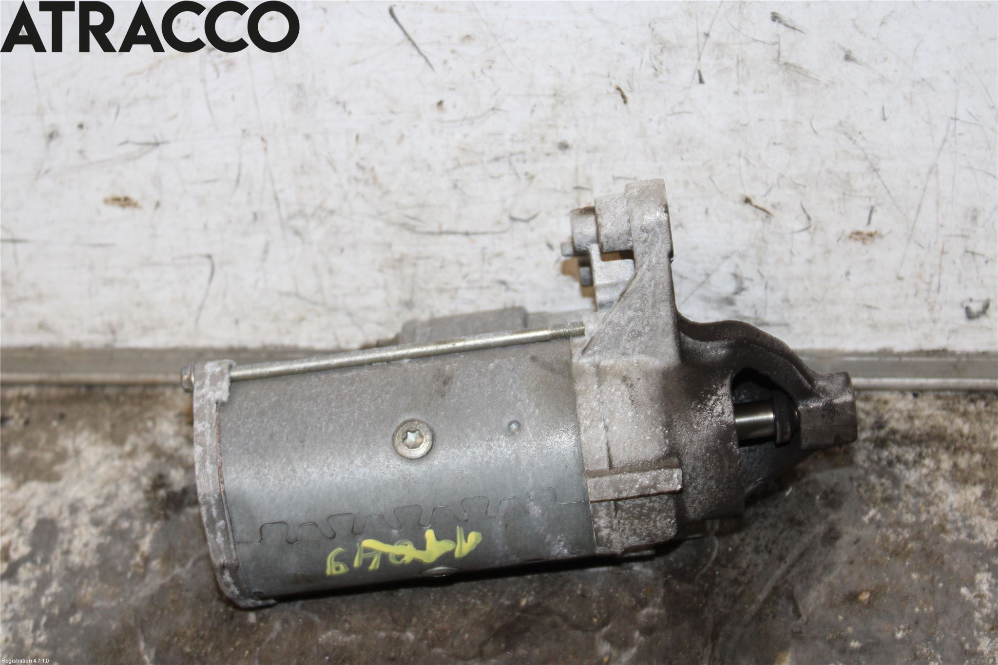 Peugeot PARTNER 08-15 Startmotor