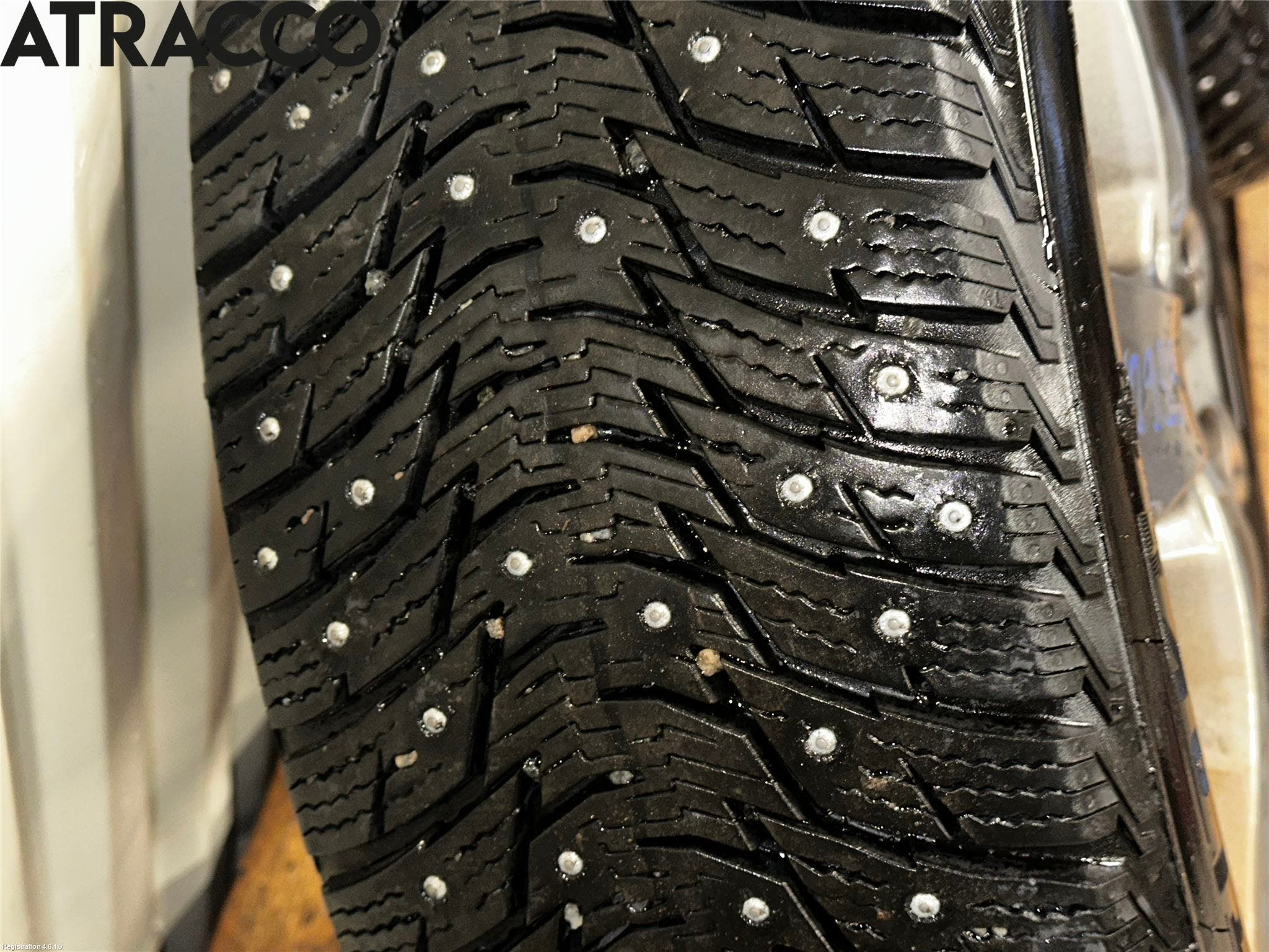 Hyundai i30 GD 13-17 Dekk Vinter På Alu Felg 4Stk