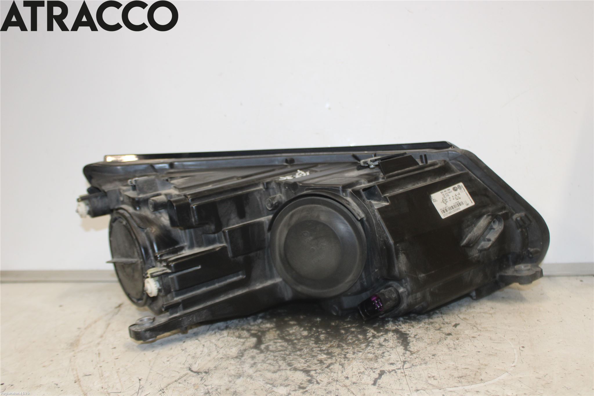 Volkswagen VW TIGUAN 07-16 Frontlykt Venstre