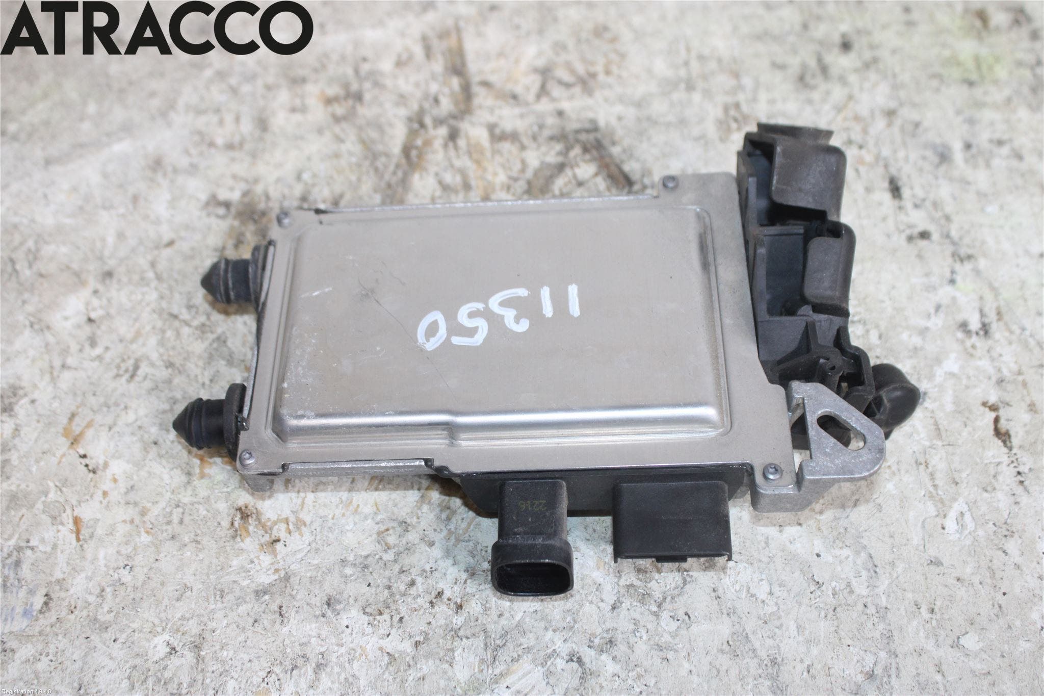 Peugeot 308 14-21 Styreenhet Øvrig