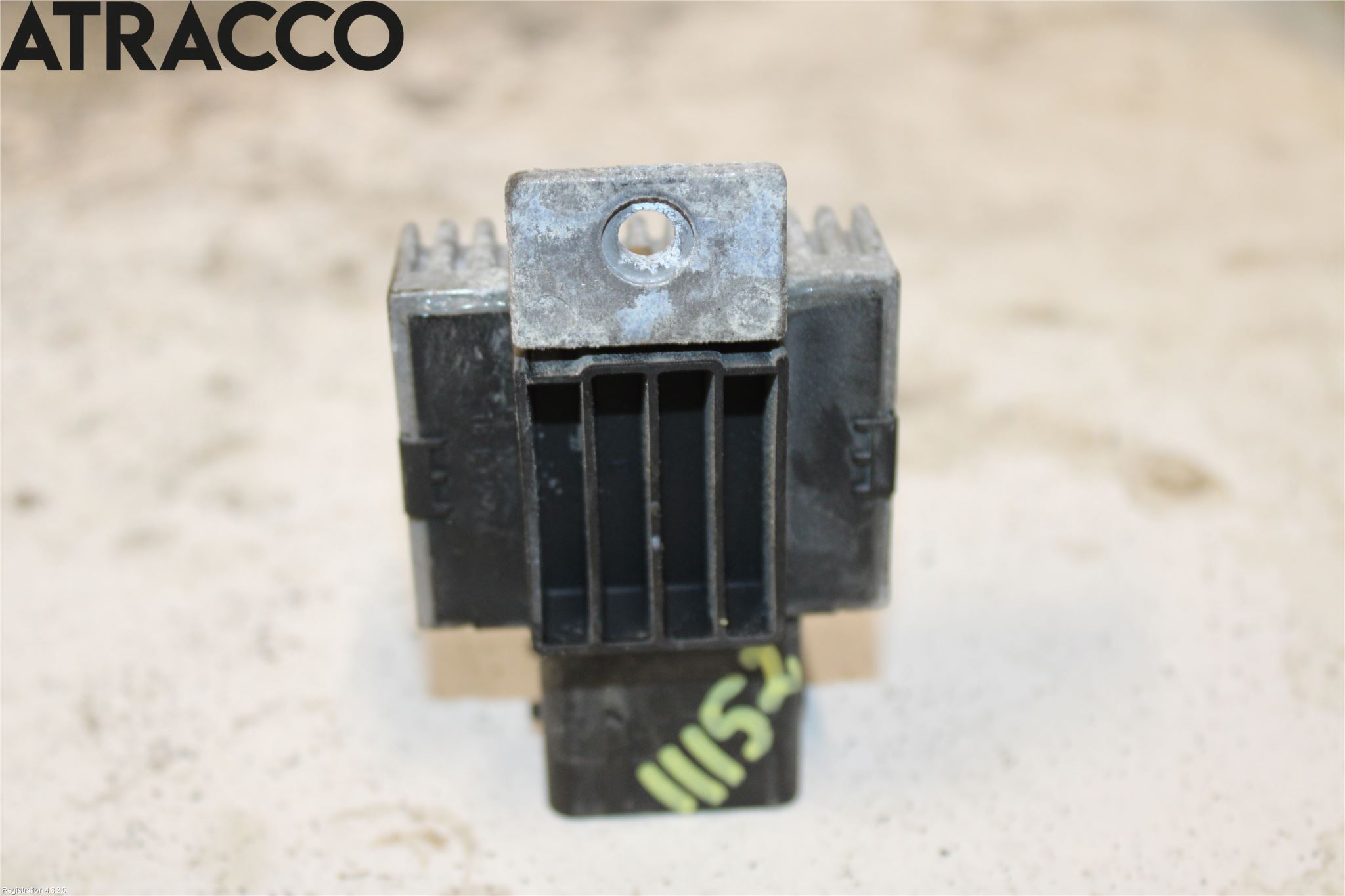 Ford KUGA 13-16 Rele Gløding Diesel