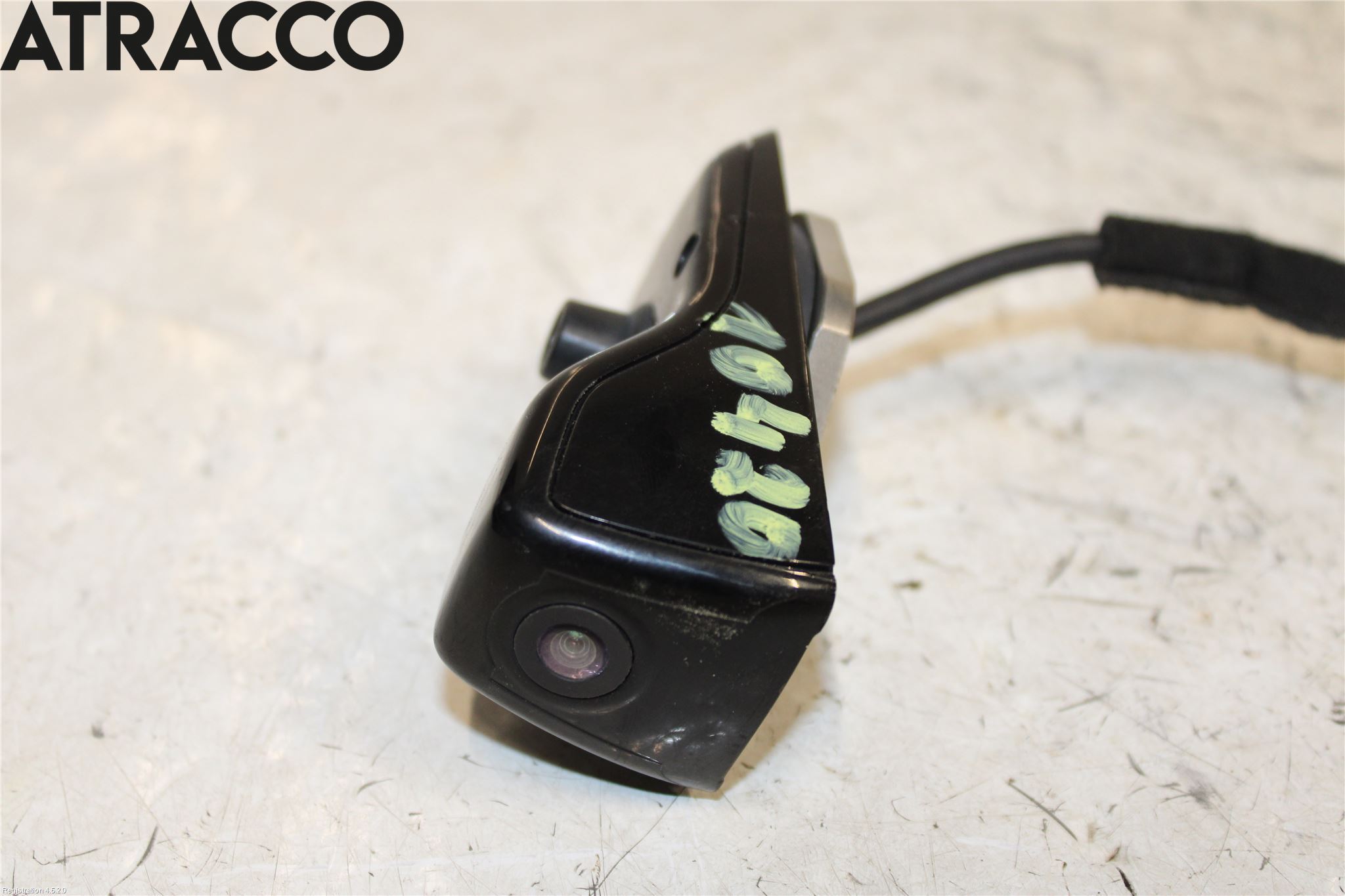 Kia NIRO (DE) 17-22 Parkeringshjelp Kamera