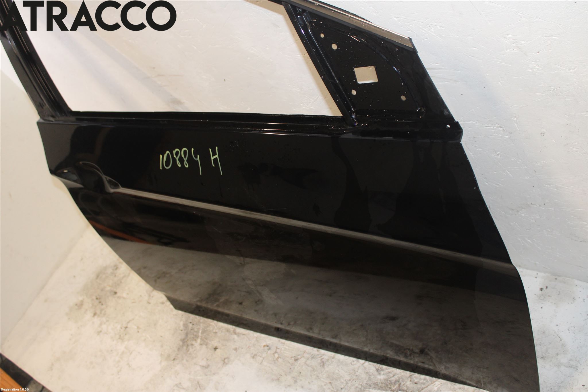 Hyundai i40 08-15 Dør 4D Foran Høyre