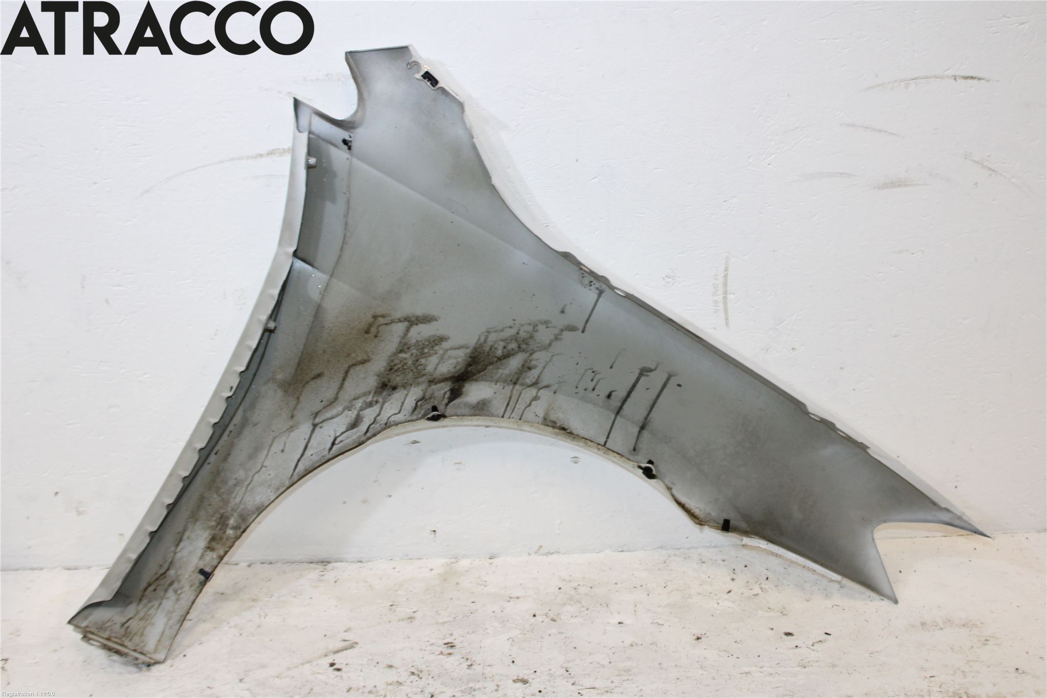 Volkswagen VW GOLF / E-GOLF VII 13-20 Skjerm Foran Venstre