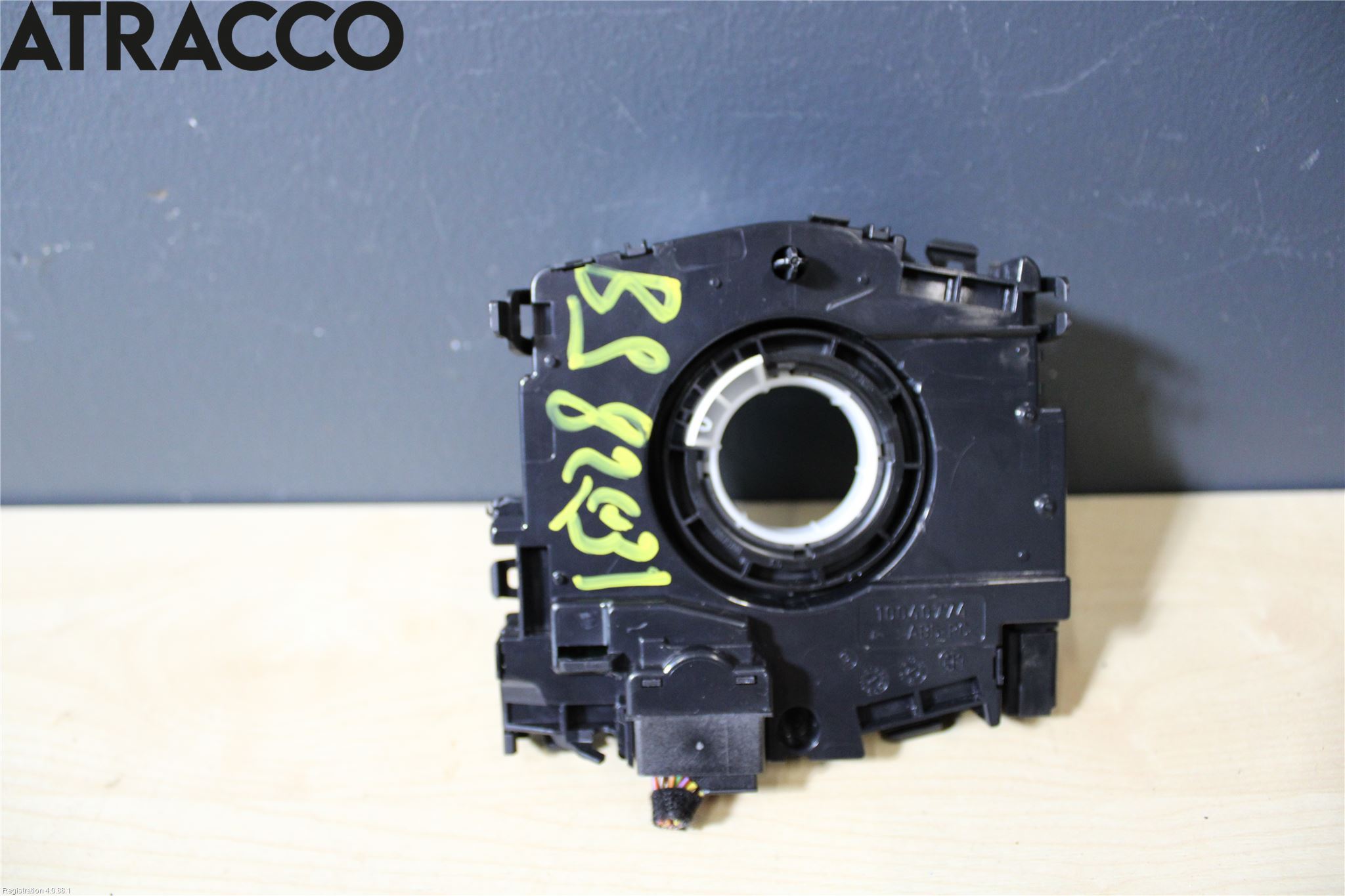 Audi A3/S3 05-13 Bryter Ratt Kombi H Og V