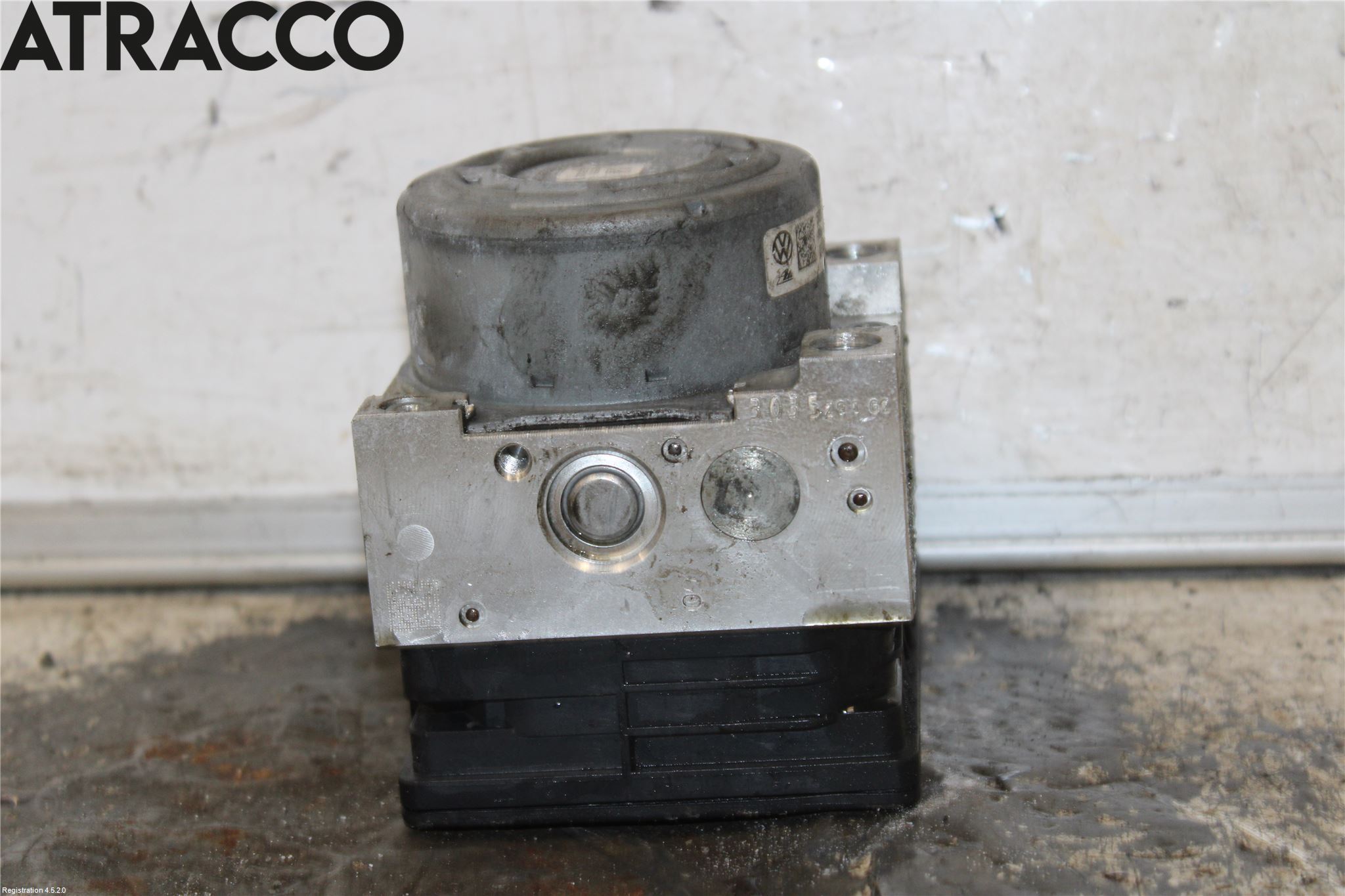 Volkswagen VW GOLF / E-GOLF VII 13-20 Abs Hydraulikkaggregat