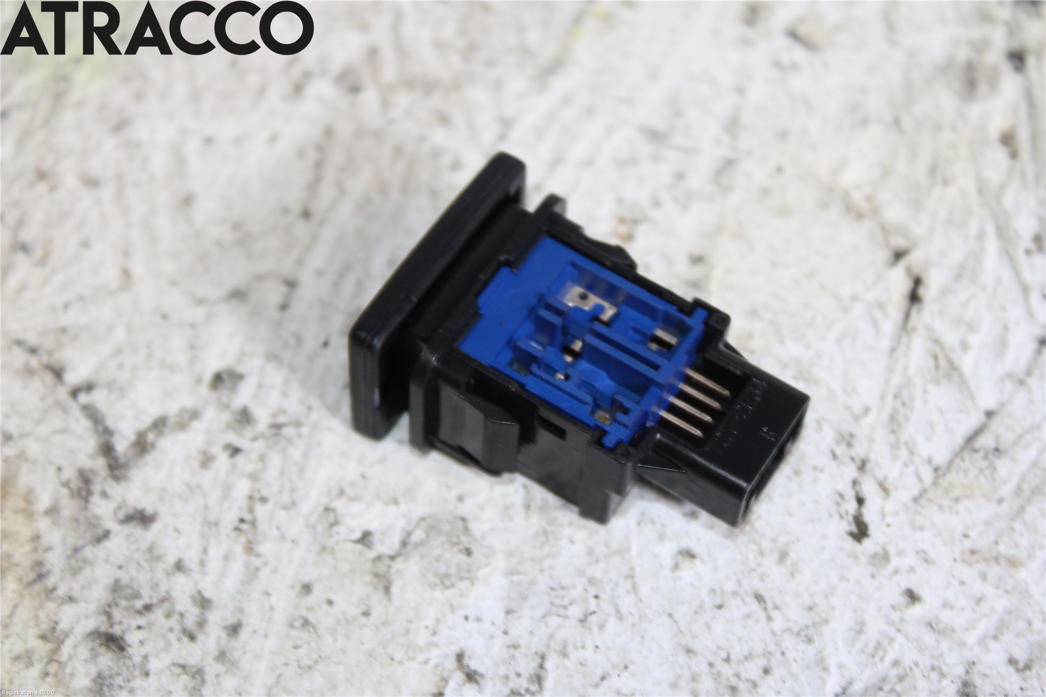 Toyota HILUX 16- Bryter Øvrig