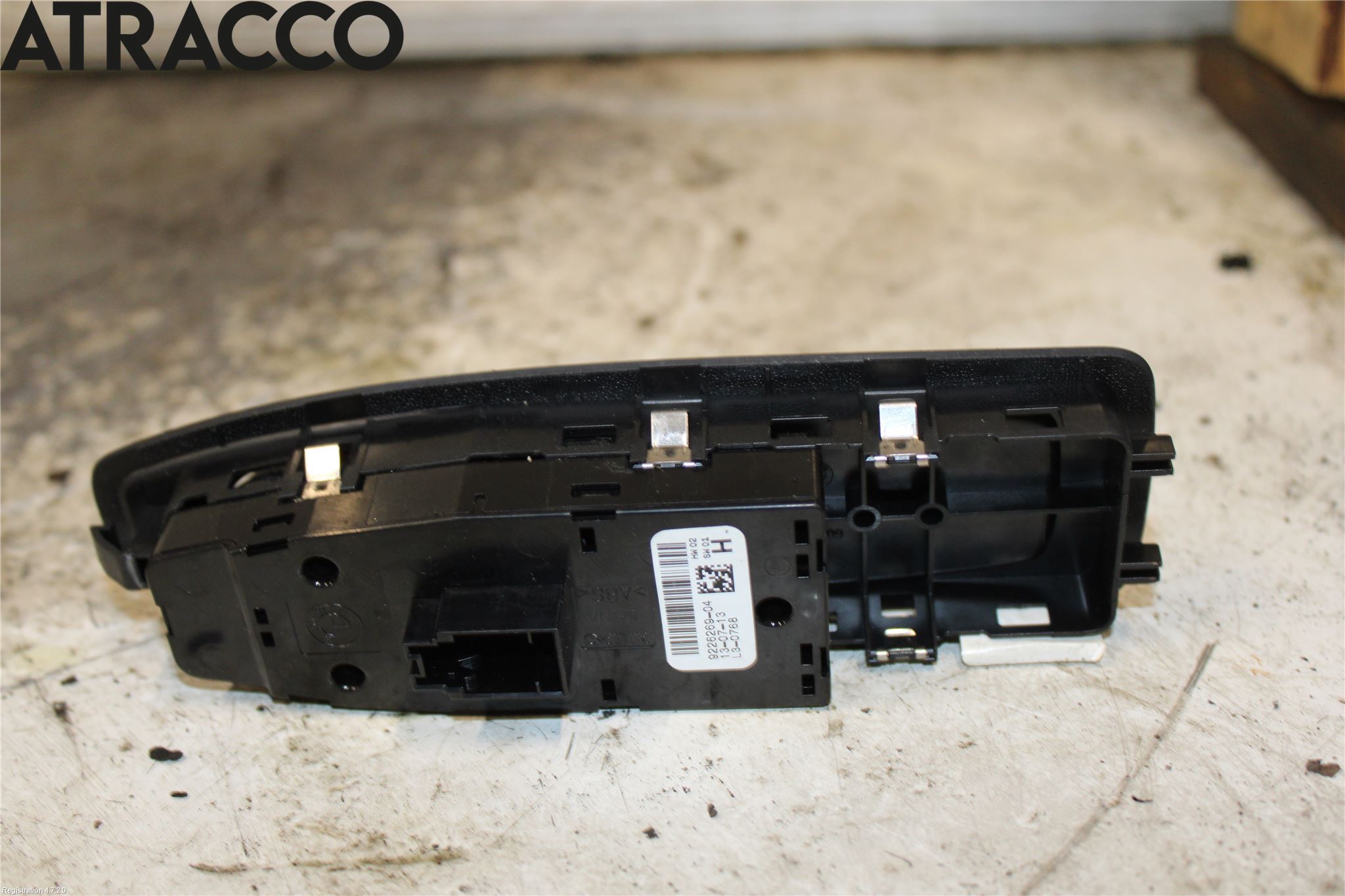 BMW 4 F32/F33/F82/F83 13-20 Bryter Vindusheis