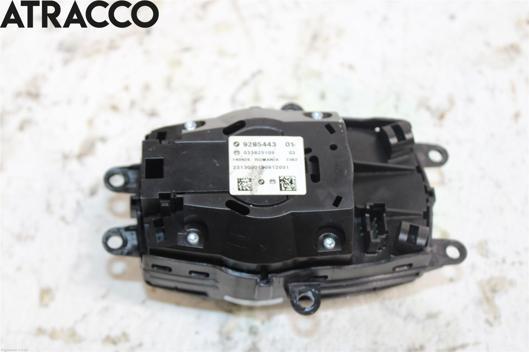 BMW X1 E84 10-15 Bryter Multifunksjon