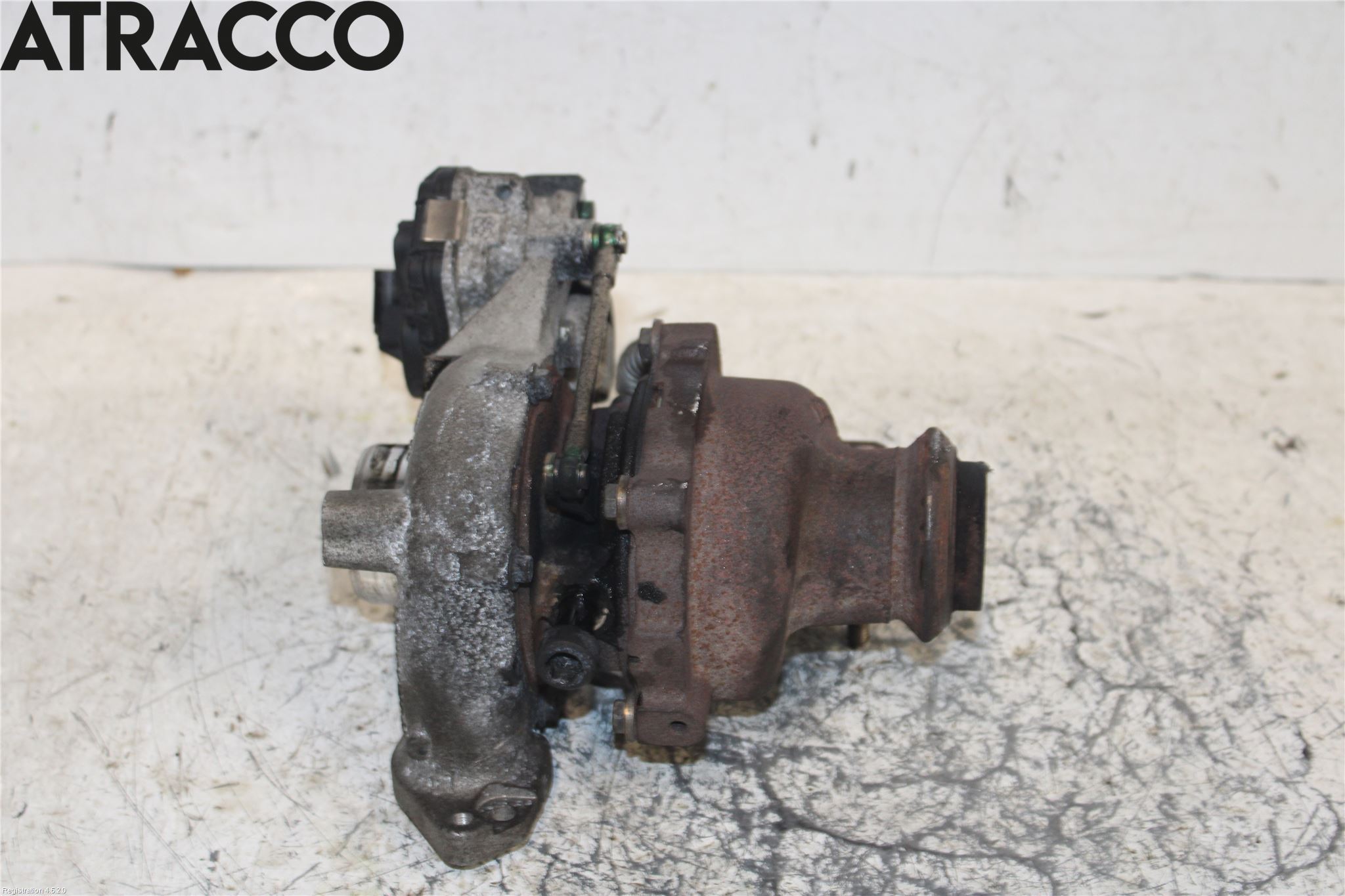 Ford TRANSIT/TOURNEO CONNECT 13-22 Turboaggregat
