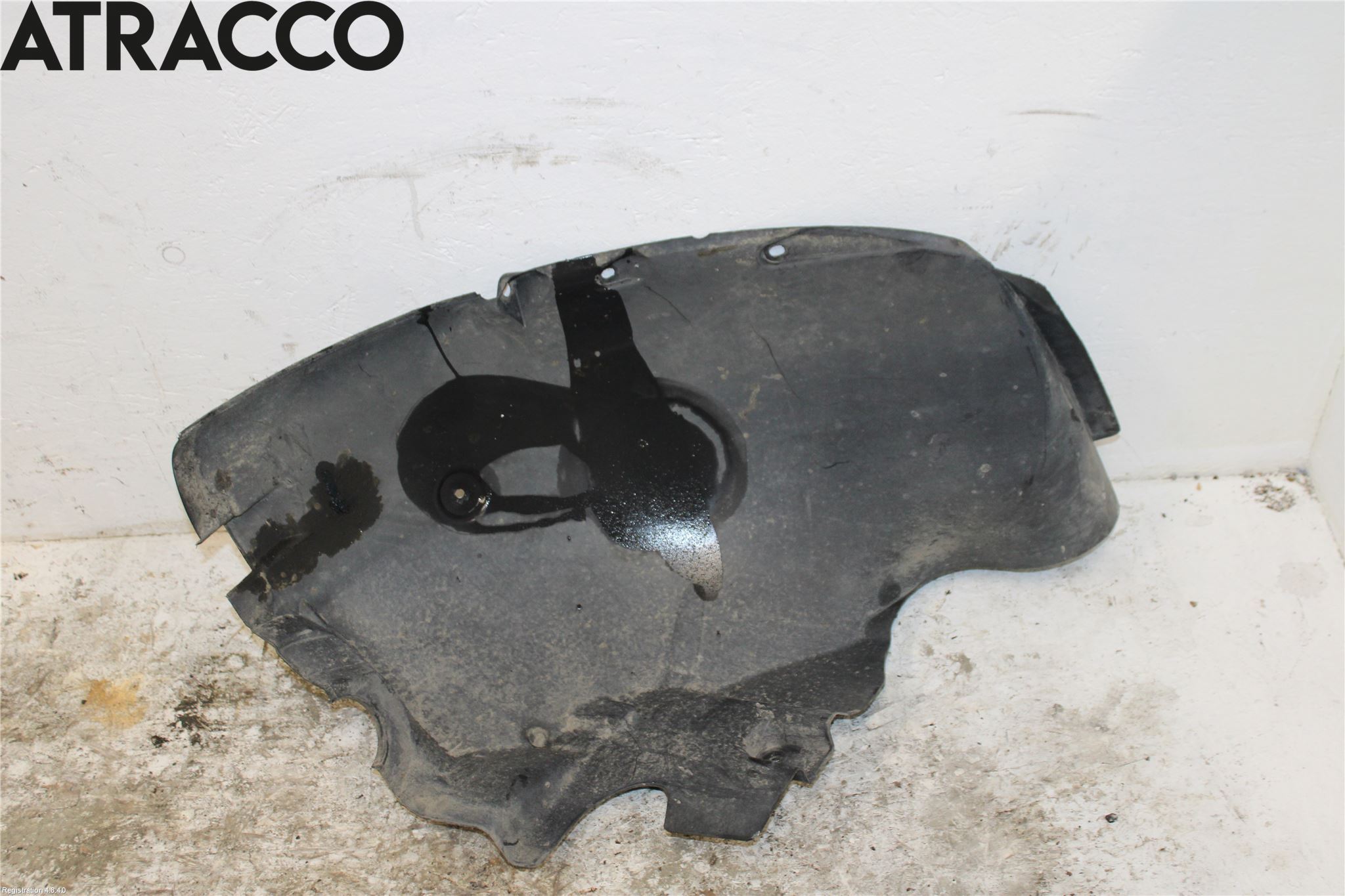 Mercedes-Benz MB SPRINTER (W906) 06-18 Skjerm Indre