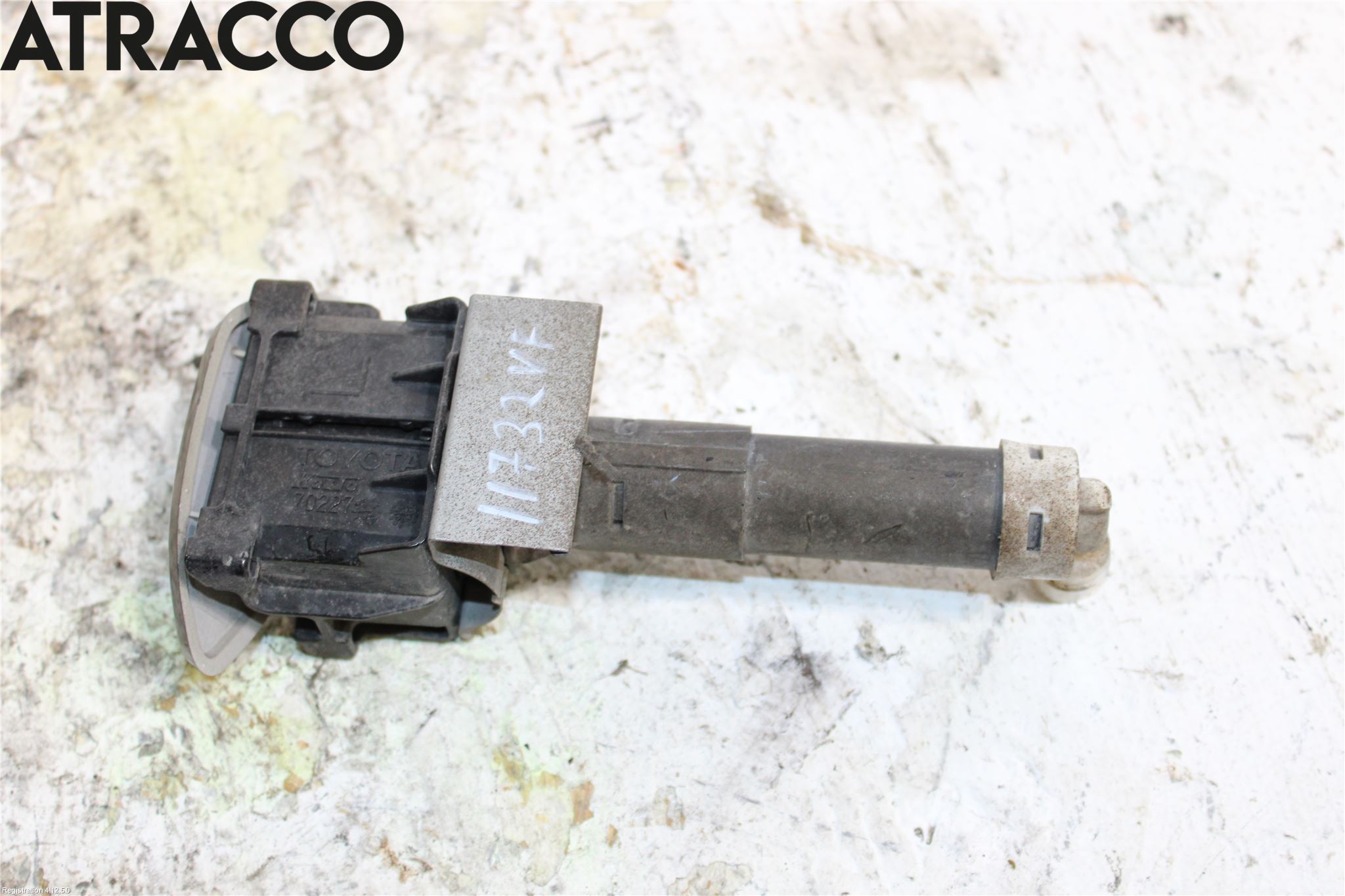 Toyota RAV4 13-18 Spylerdyse Frontlykter