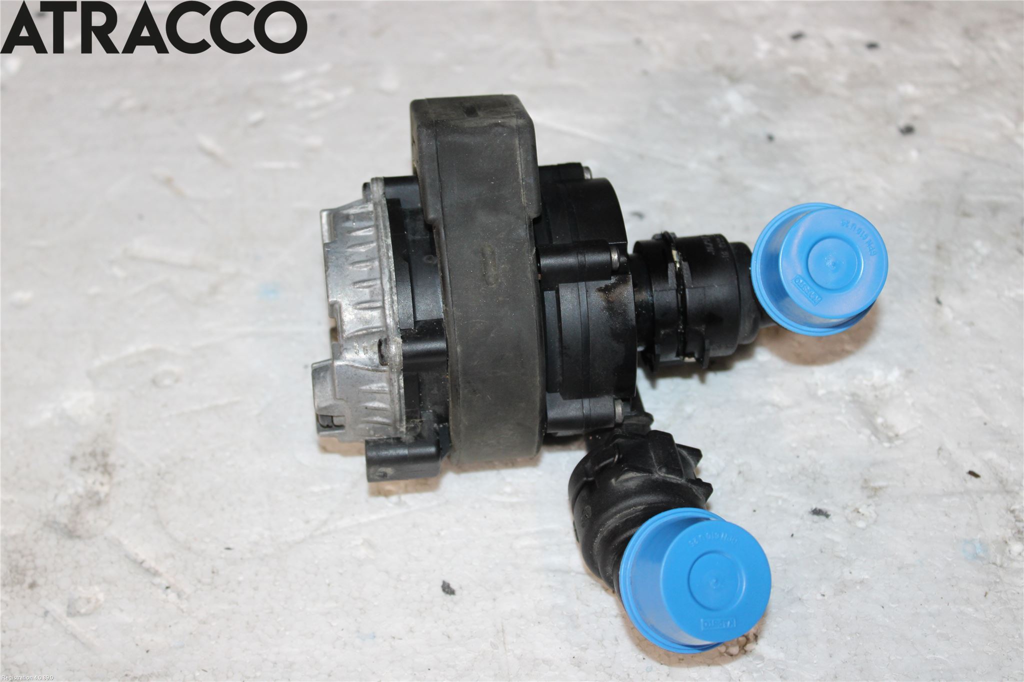 BMW 3 F30/F31/F80 12-19 Varme Sirkulasjonspumpe