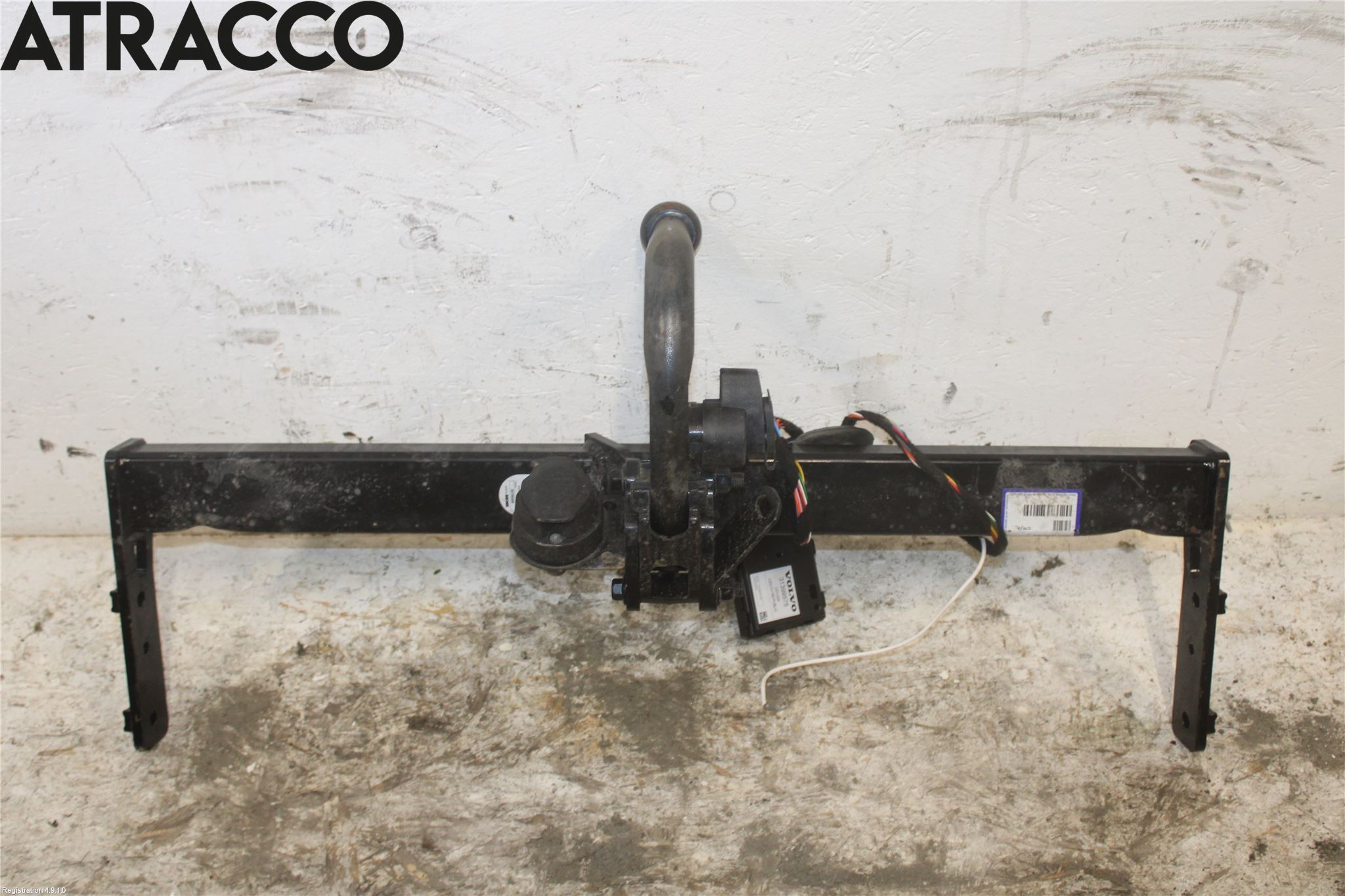 Volvo V40 12-19 Tilhengerfeste