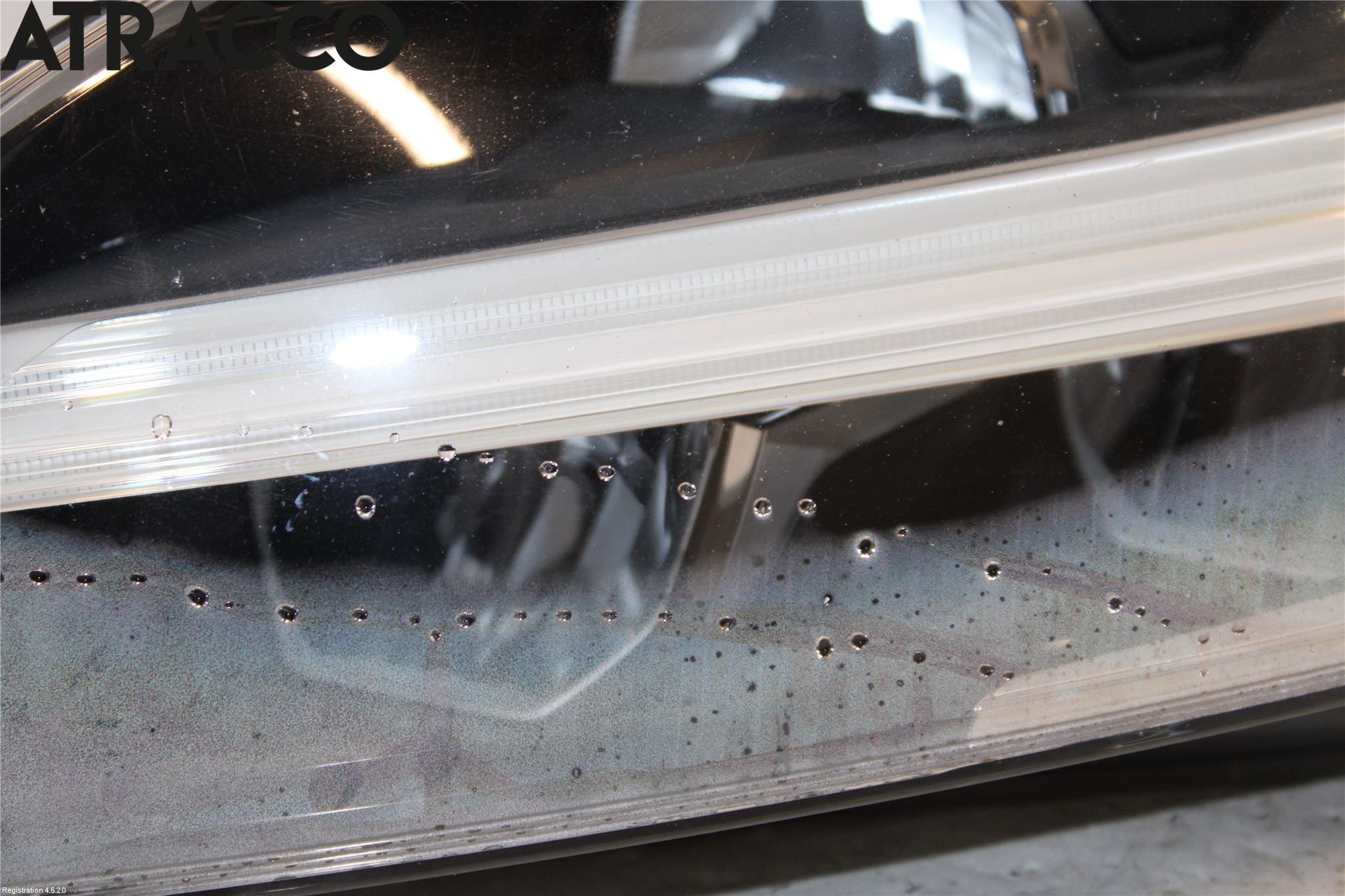 Volvo V40 12-19 Frontlykt Venstre