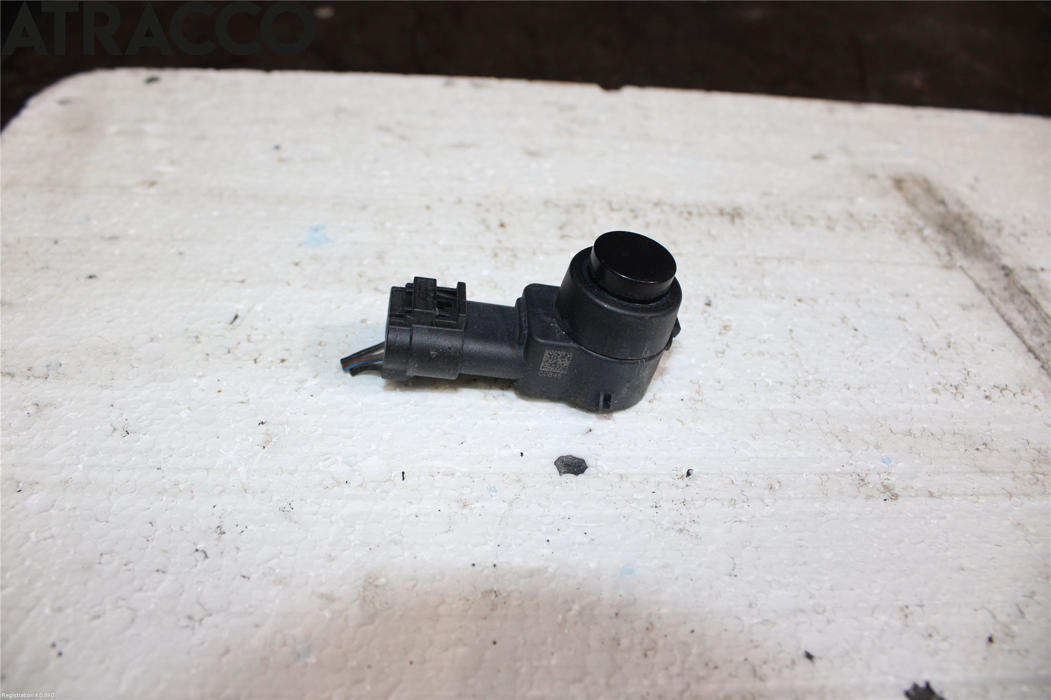 Mercedes-Benz MB E-KLASS COUPÈ/CAB(C207) 09-17 Sensor Ryggesensor