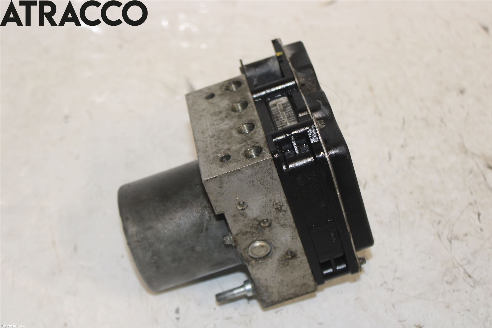 Peugeot 107 Abs Hydraulikkaggregat