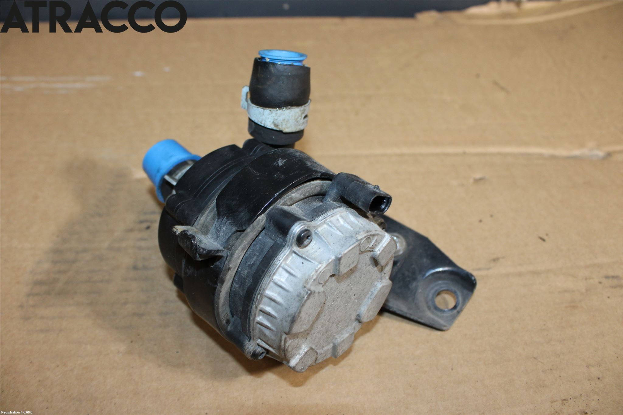 Volkswagen VW GOLF / E-GOLF VII 13-20 Varme Sirkulasjonspumpe