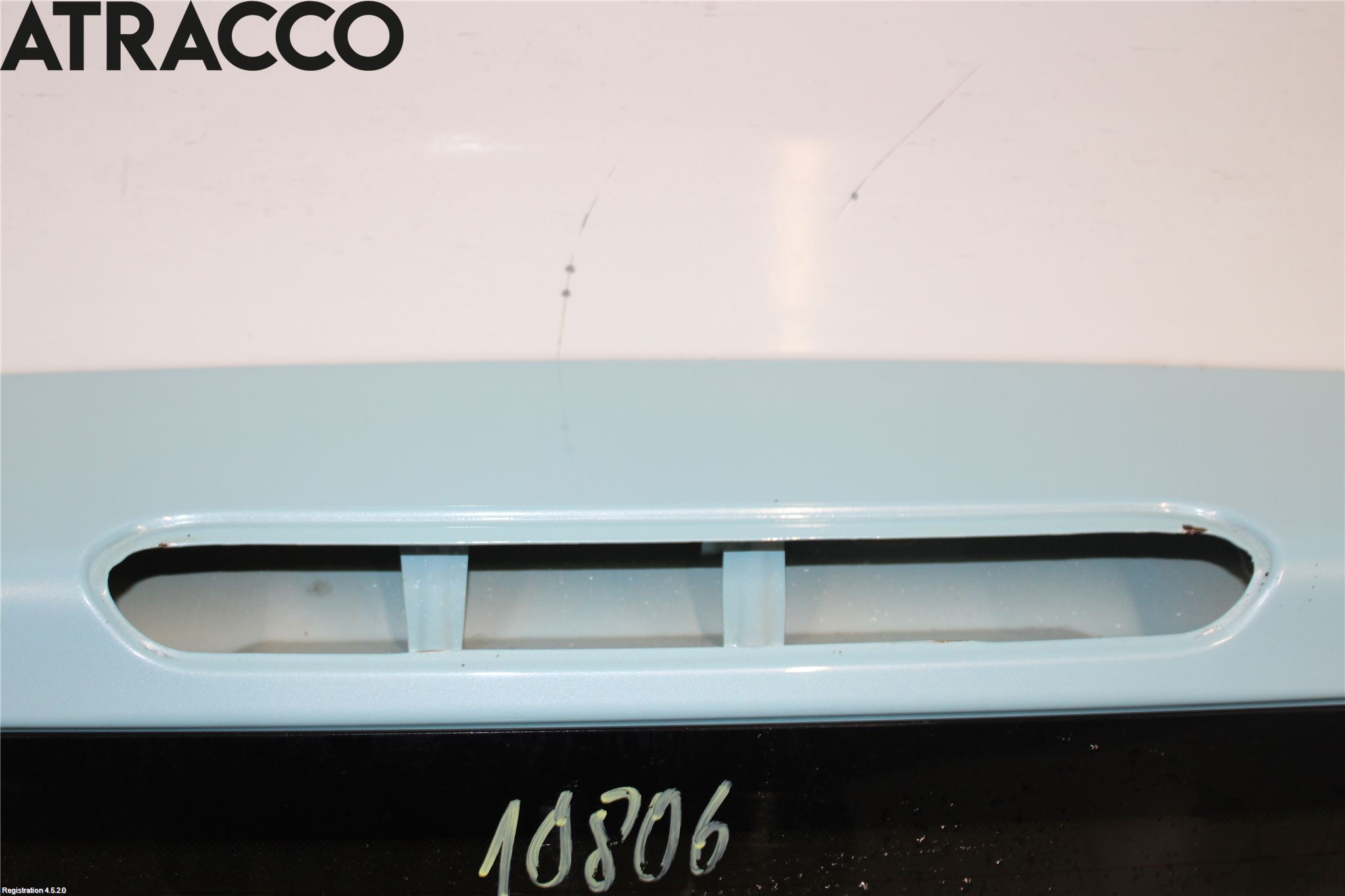 Kia SOUL 09- Bakluke Cc - Kombi