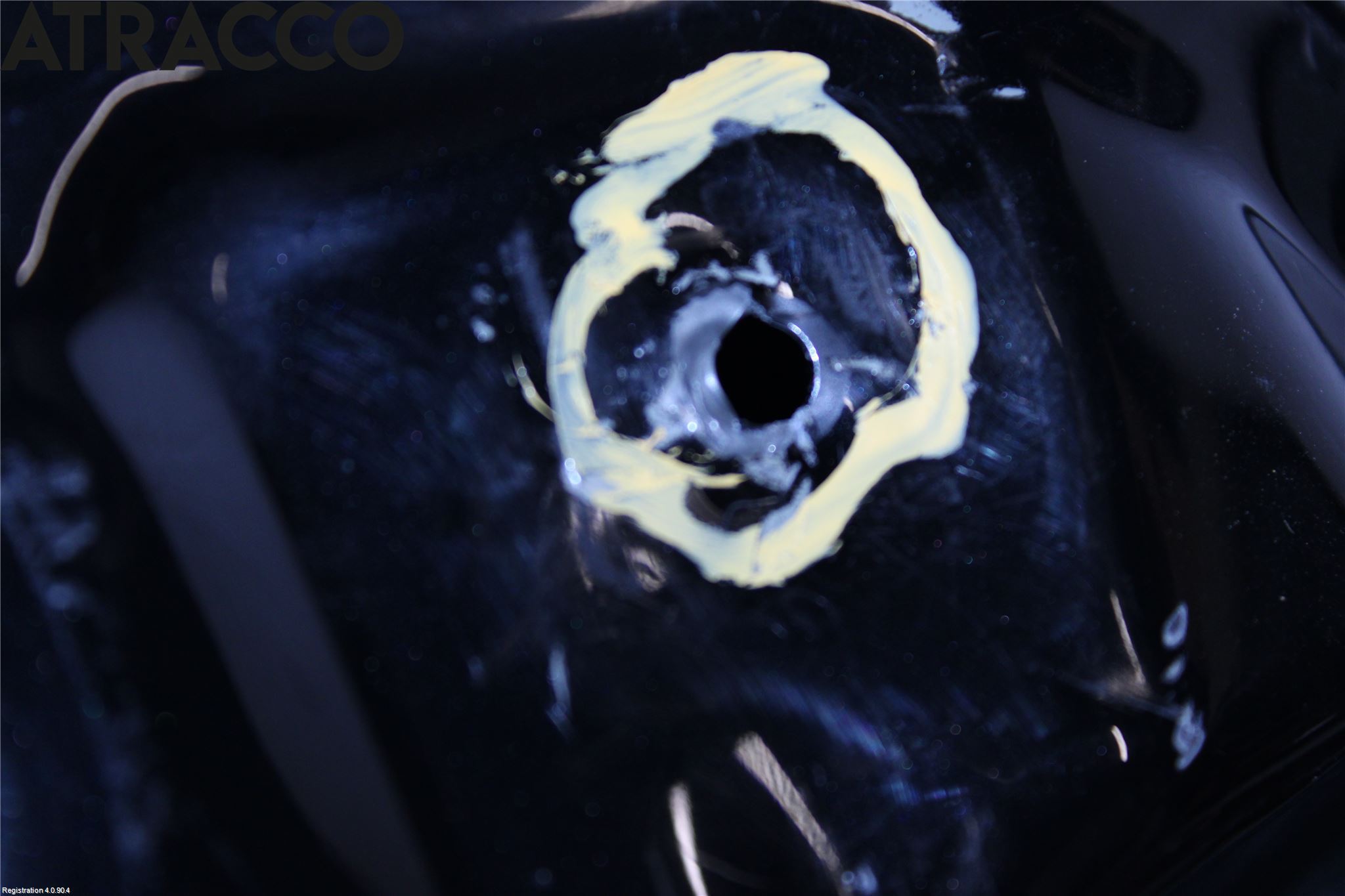 Mini ONE/COOPER 5DR F55 14-24 Bakluke Cc - Kombi