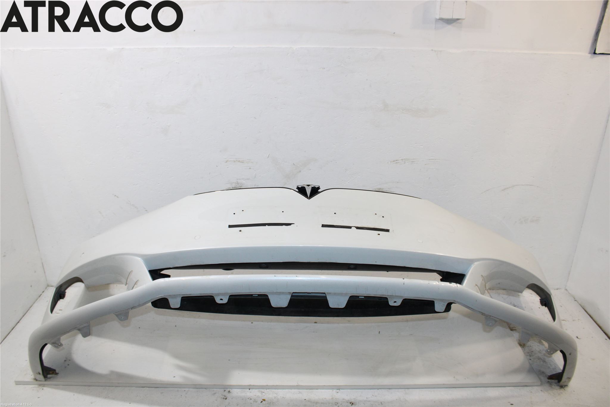 Tesla MODEL S 13- Støtfanger Foran