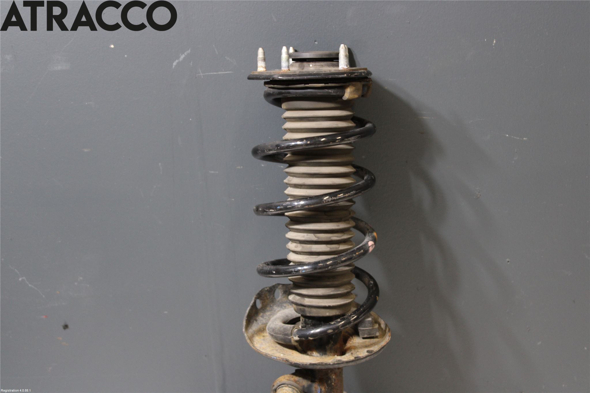 Honda CR-V 13-18 Fjærbein Foran Venstre