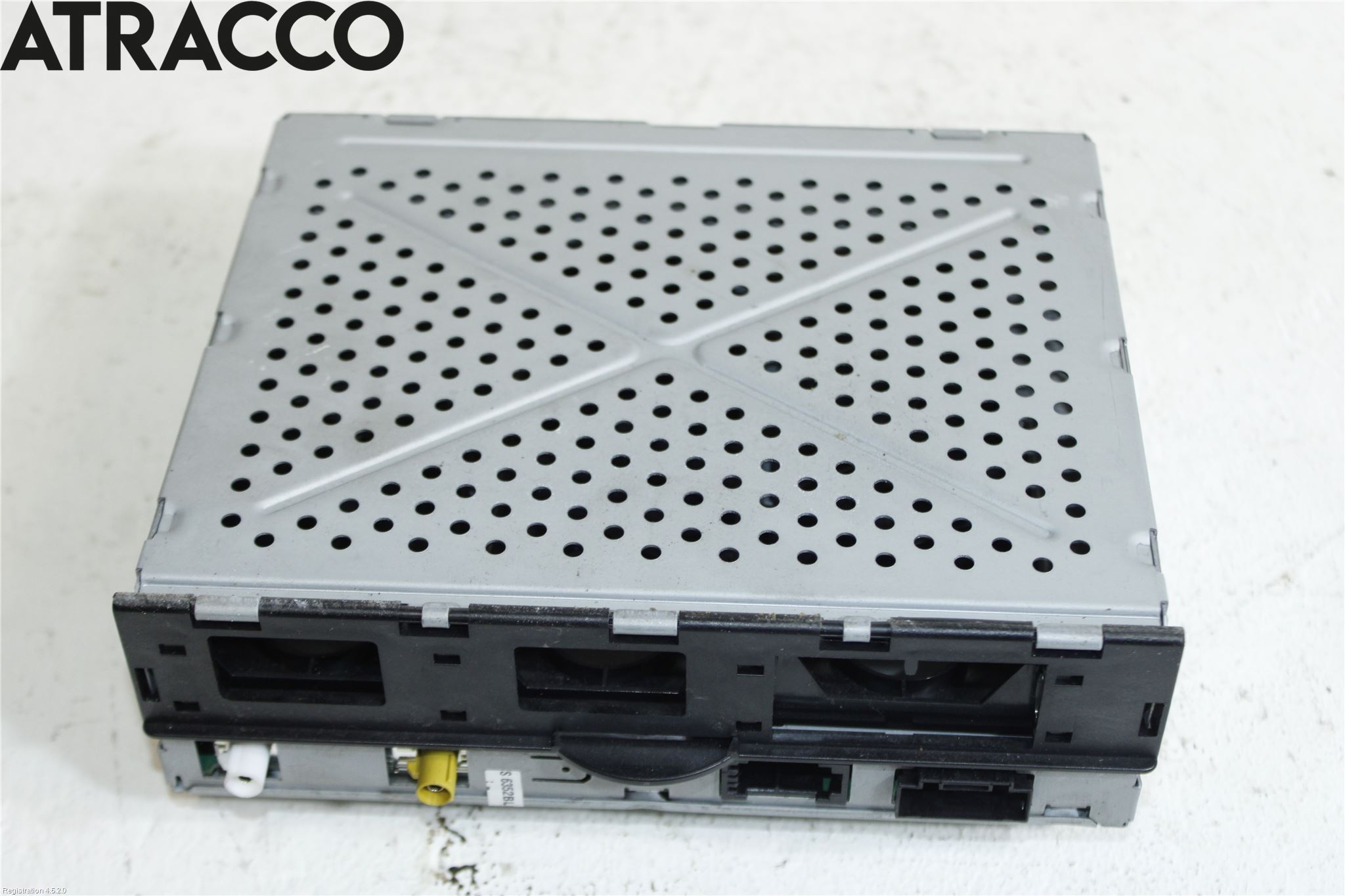 Audi A6/S6     05-11 Stereo Radio