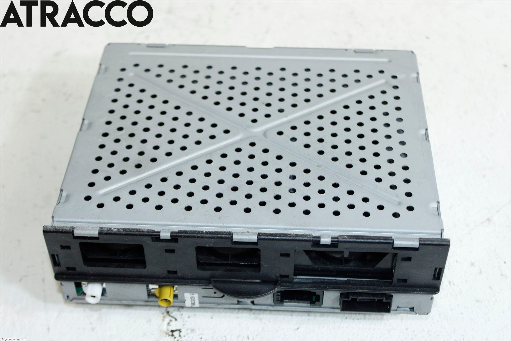 Audi A6/S6 05-11 Stereo Radio