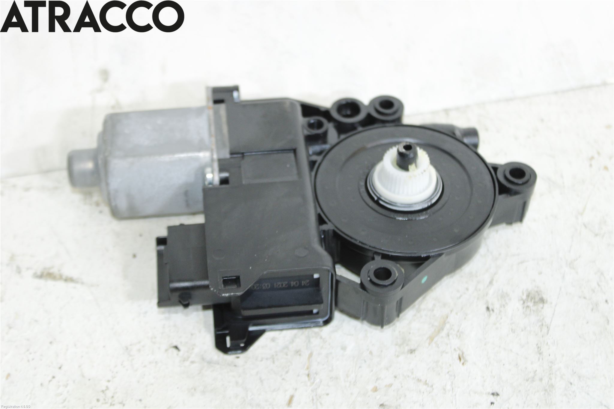 Hyundai IONIQ 5 NE 22- Vindusheismotor