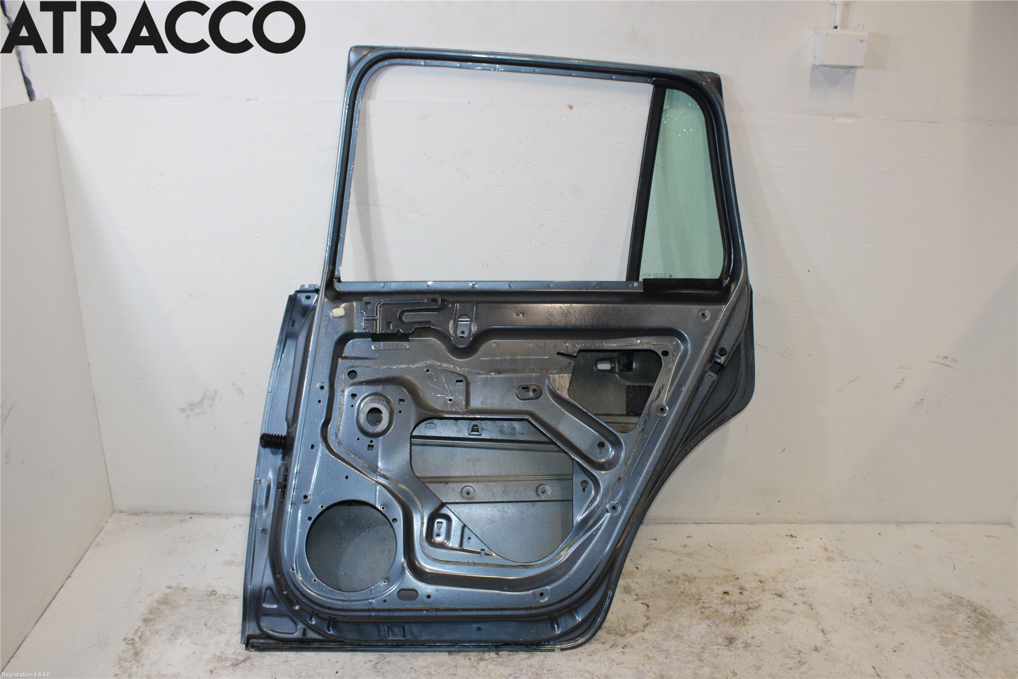 Citroen C4 GRAND PICASSO 07-13 Dør 4D Bak Høyre