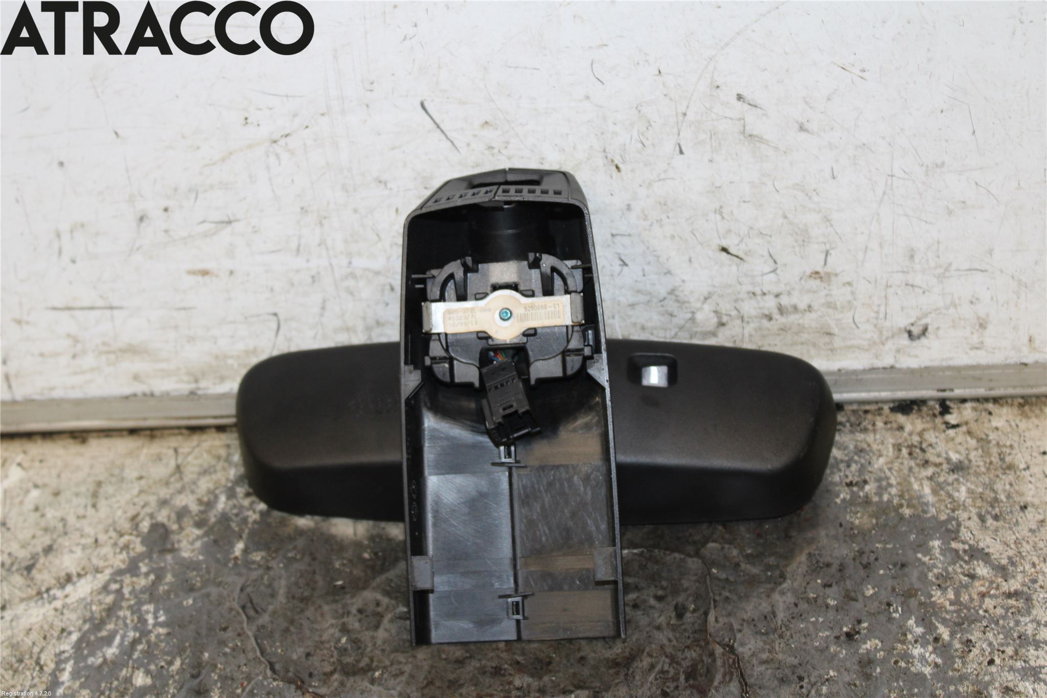 BMW 4 F32/F33/F82/F83 13-20 Speil Innvendig El