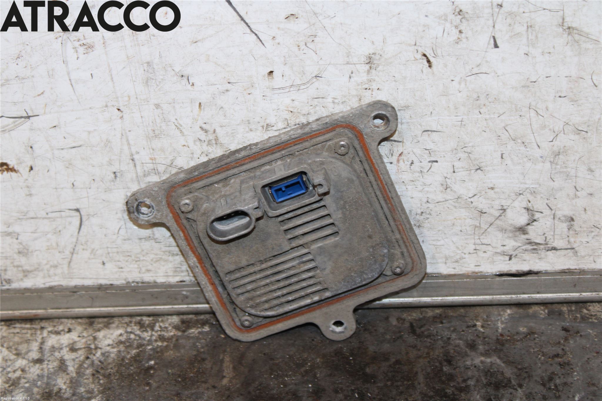 Tesla MODEL S 13- Styreenhet Xenon