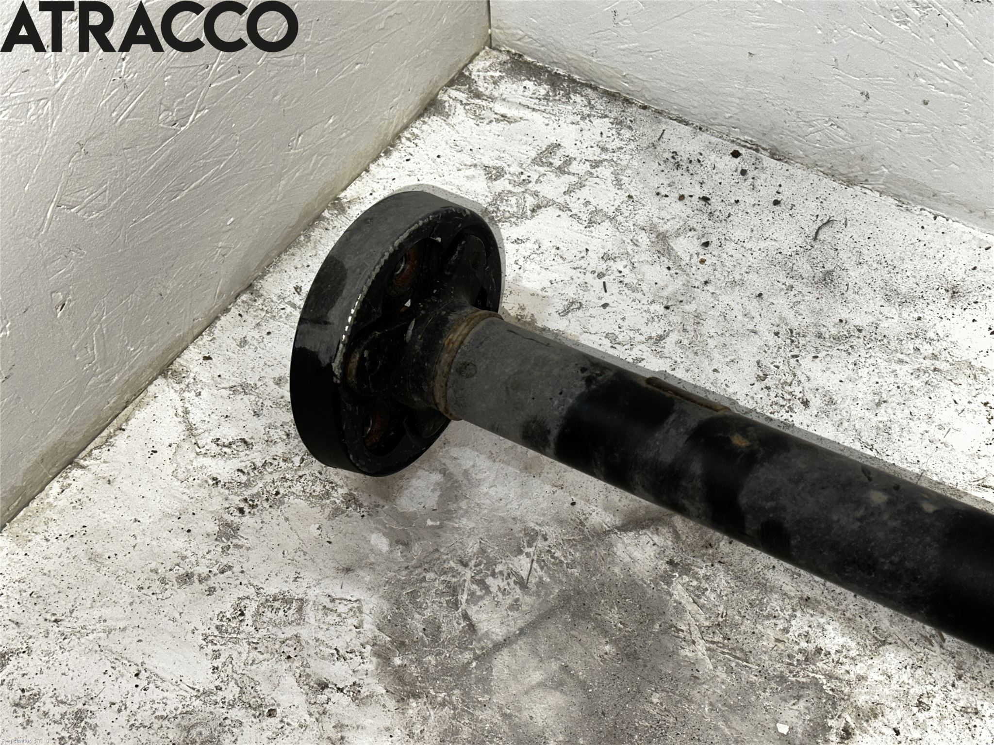 Skoda OCTAVIA (5E) 13-20 Mellomaksel Kompl