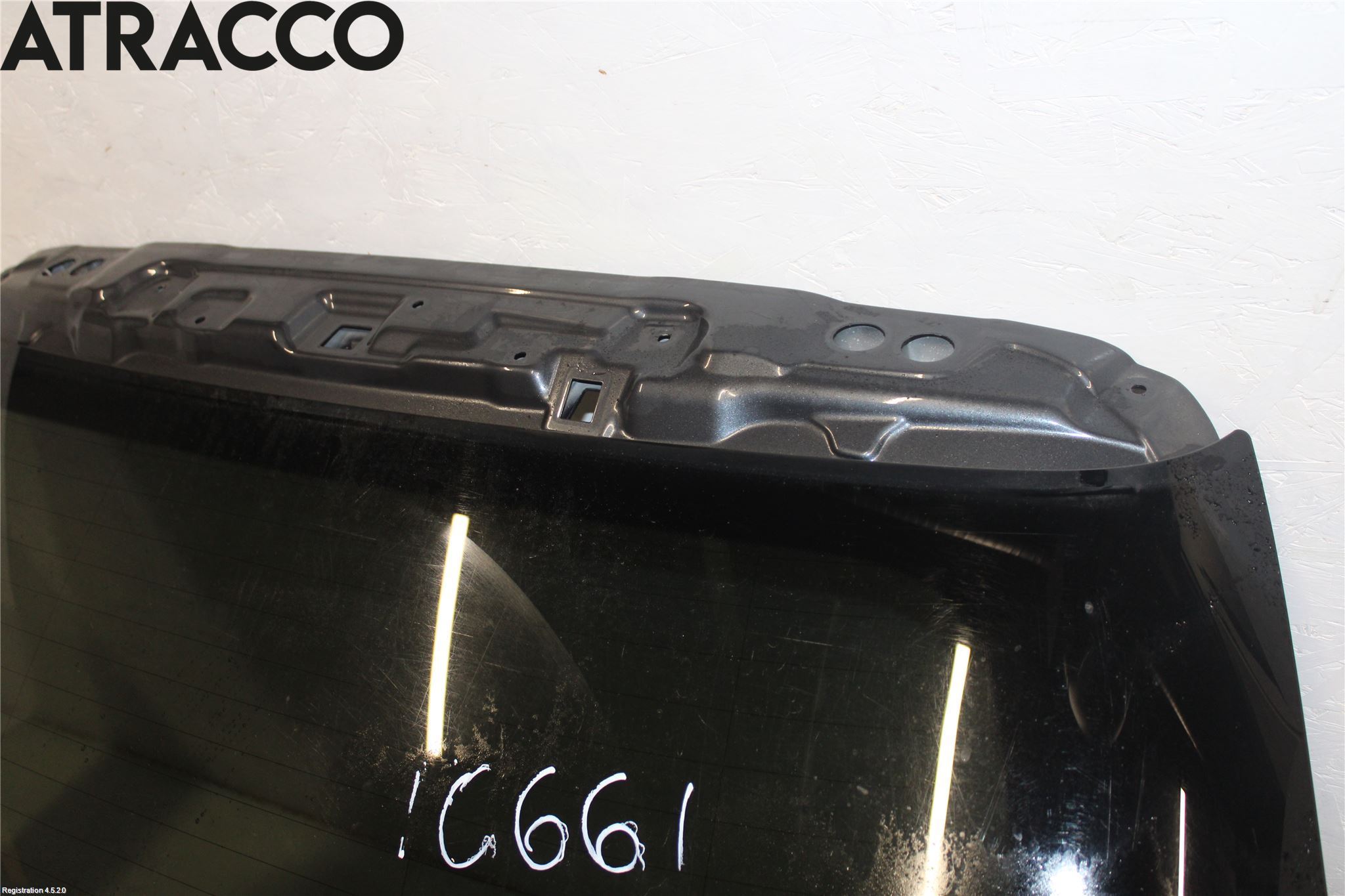 Mercedes-Benz MB E-KLASS (W212) 09-16 Bakluke Stv