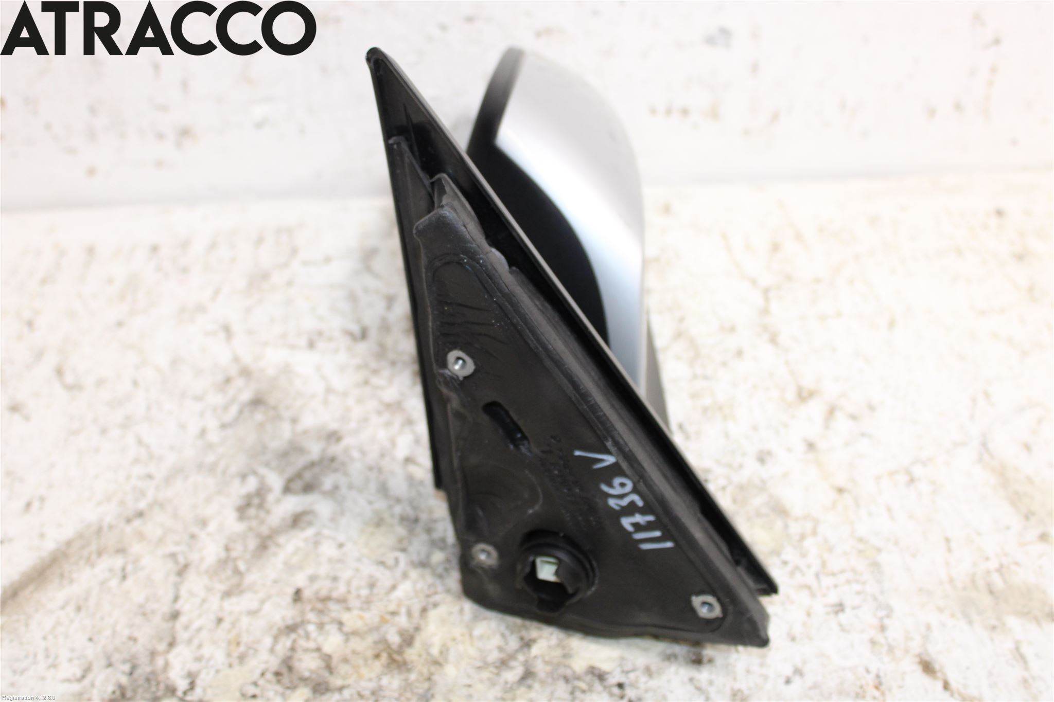 BMW X1 E84 10-15 Speil V M-El Justering